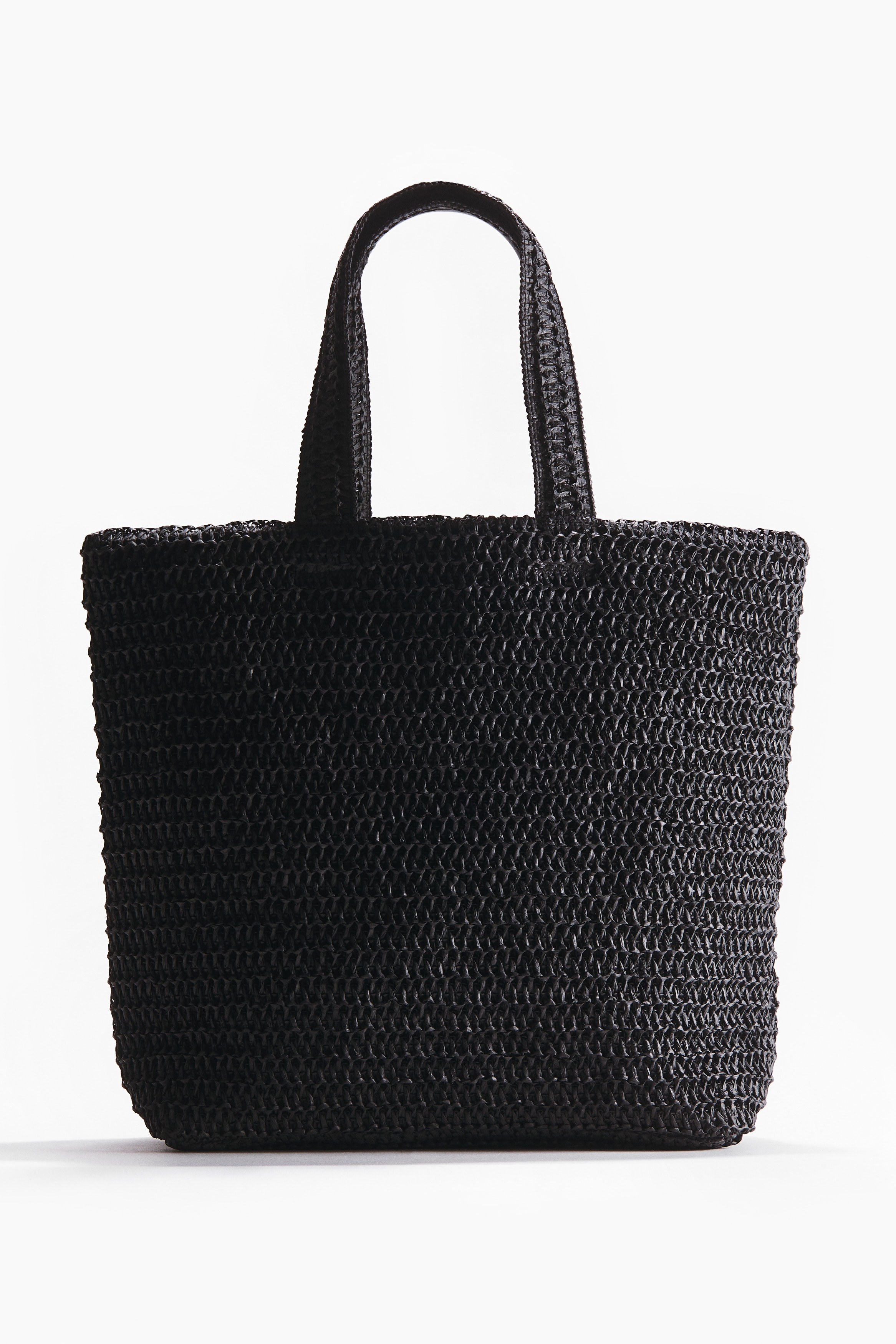 Straw Tote Bag from H&M - $39.99