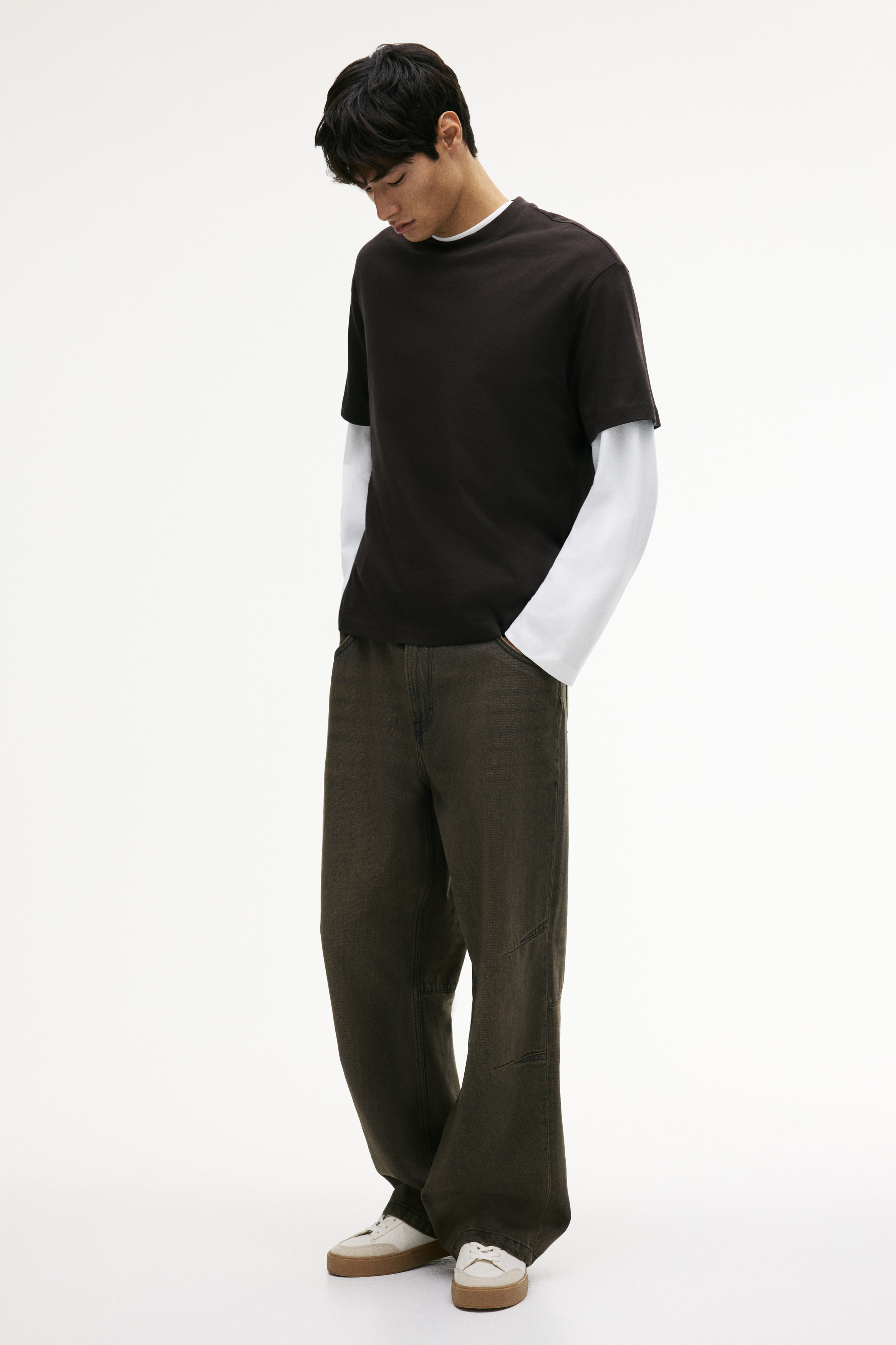 Loose Fit T-shirt