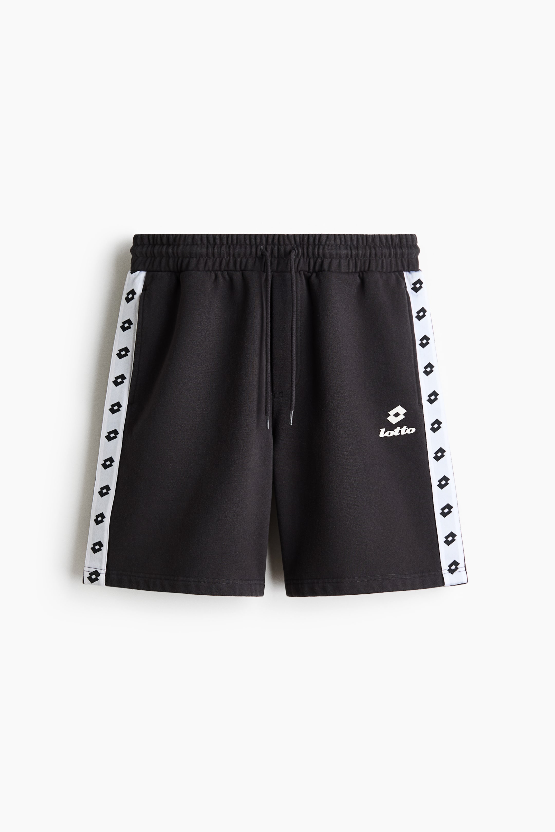Regular-Fit Sweatshorts