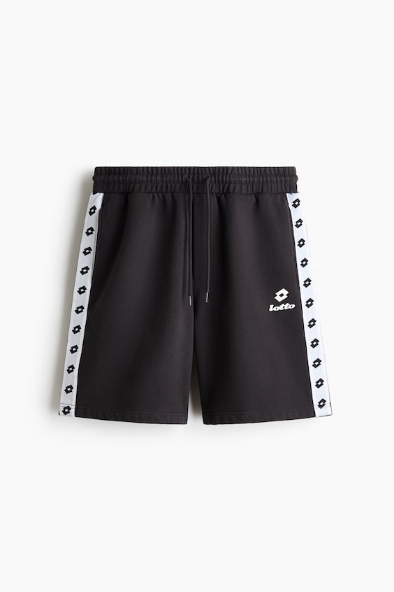 Мужские брюки H&M Regular-Fit Sweatshorts