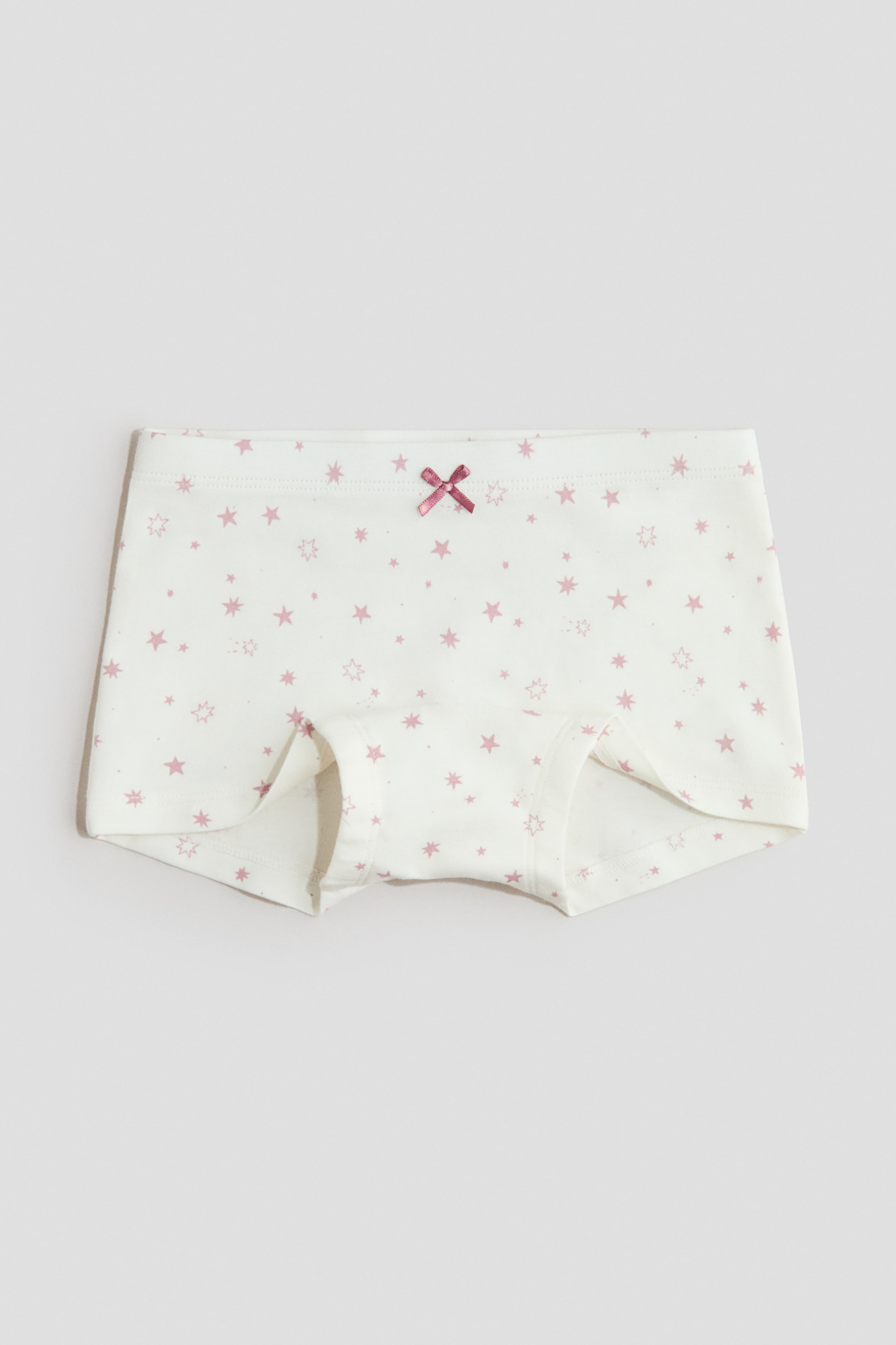 5-Pack Cotton Boxer Briefs