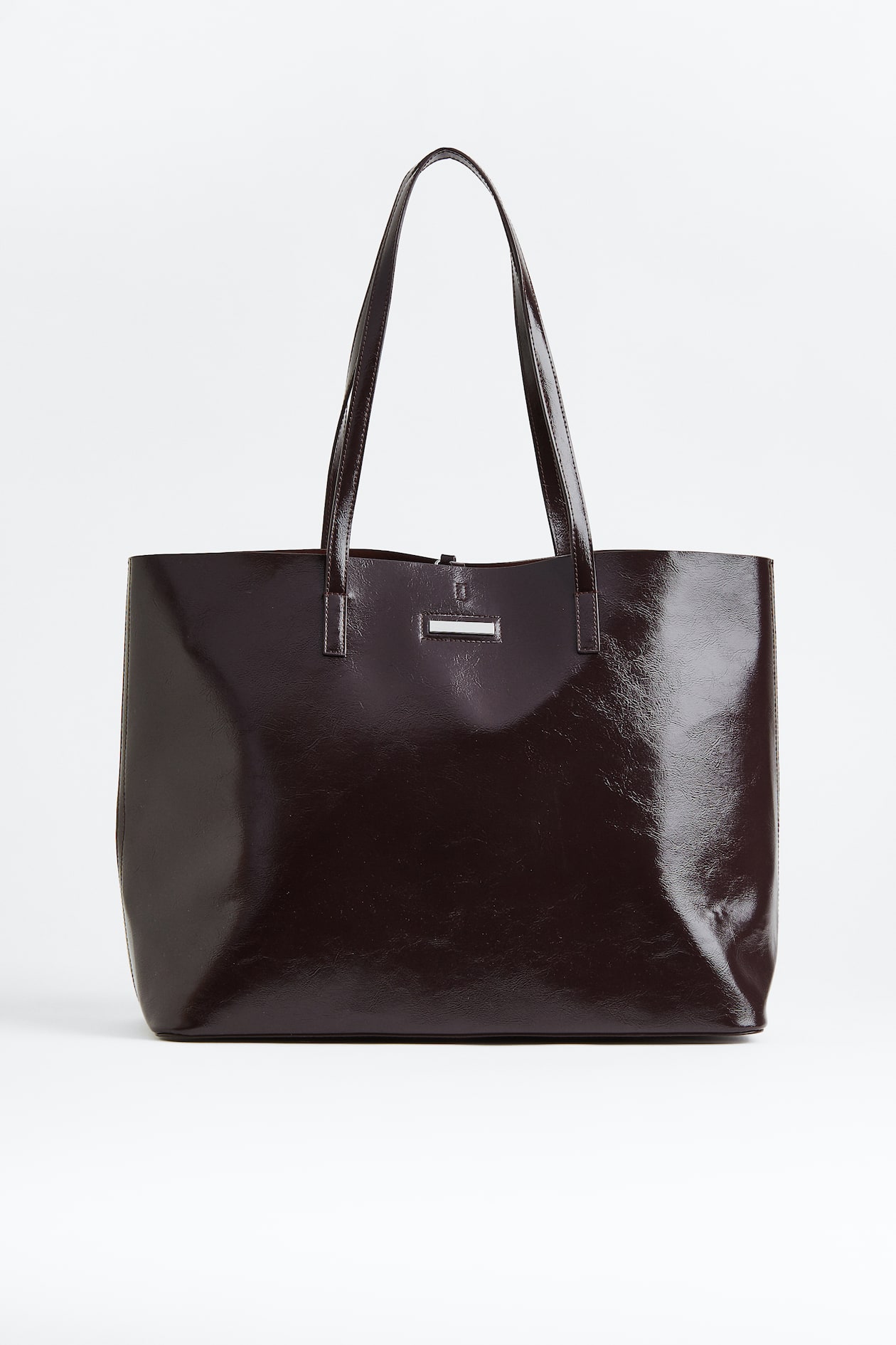 HANNA Shopper dark brown | BRAUN BÜFFEL
