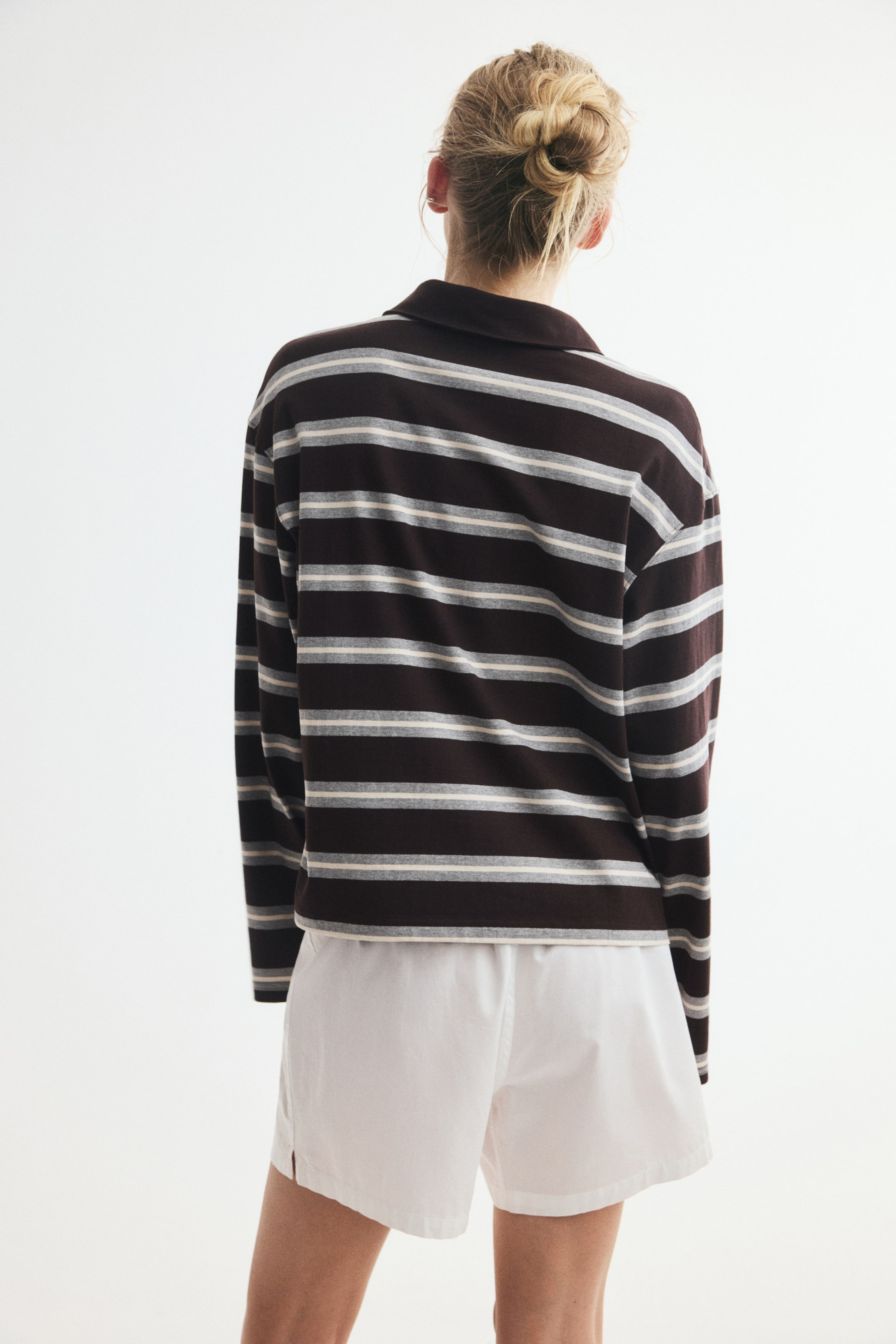 Cotton Polo Shirt