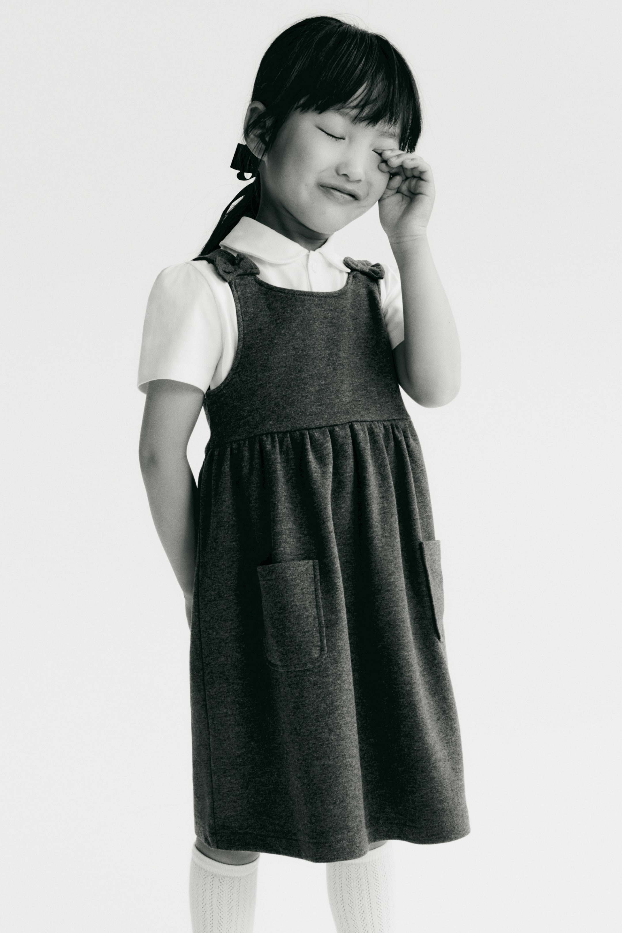 Robe chasuble scolaire