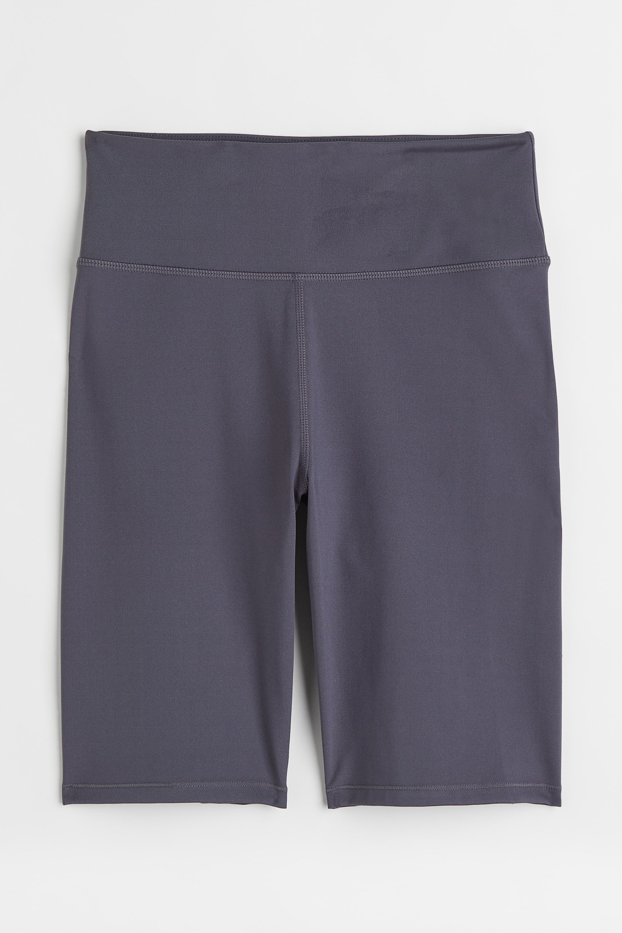 查看大圖: 自行車運動短褲 - 灰色 - Ladies | H&M 1