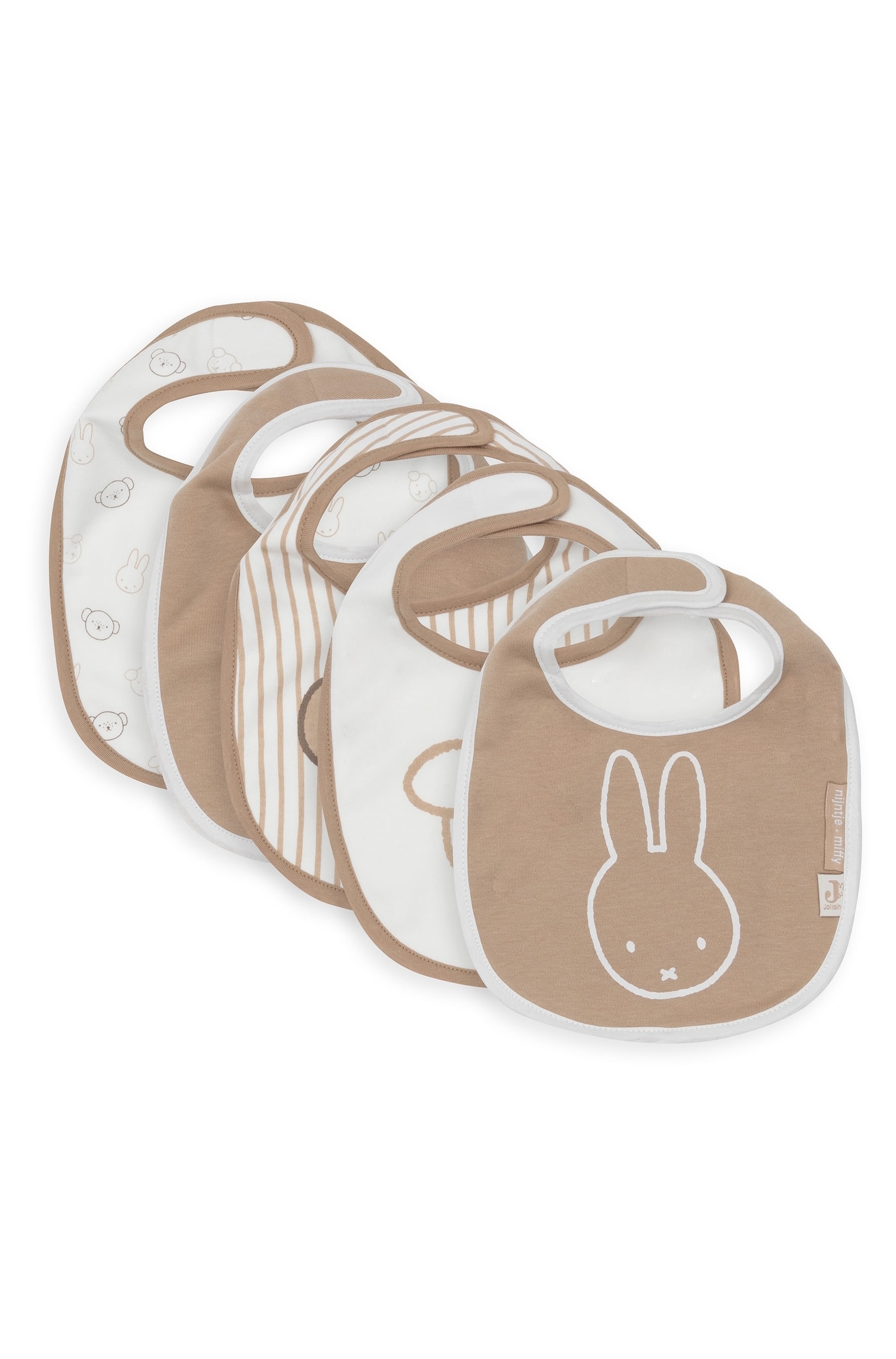 Bib Waterproof With Sleeves - 5 PackModel