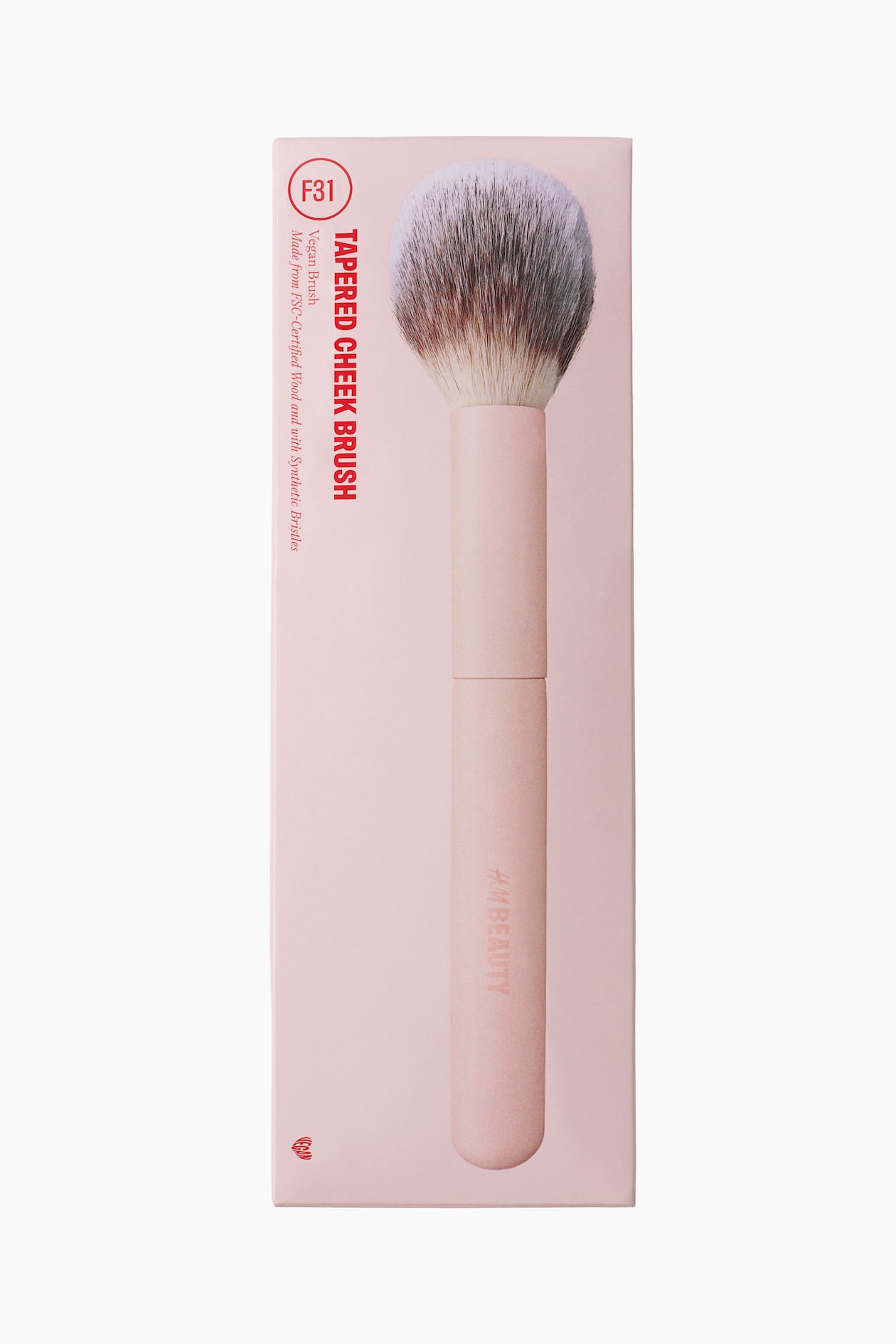 Tapered Cheek Brush - image 3