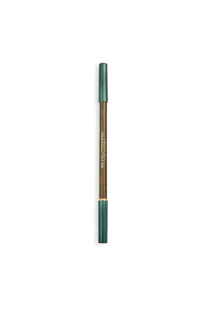 Visionary Gel Eyeliner Pencil - Envy/Azure/Orchre/Shell/dc/dc/dc/dc - 1