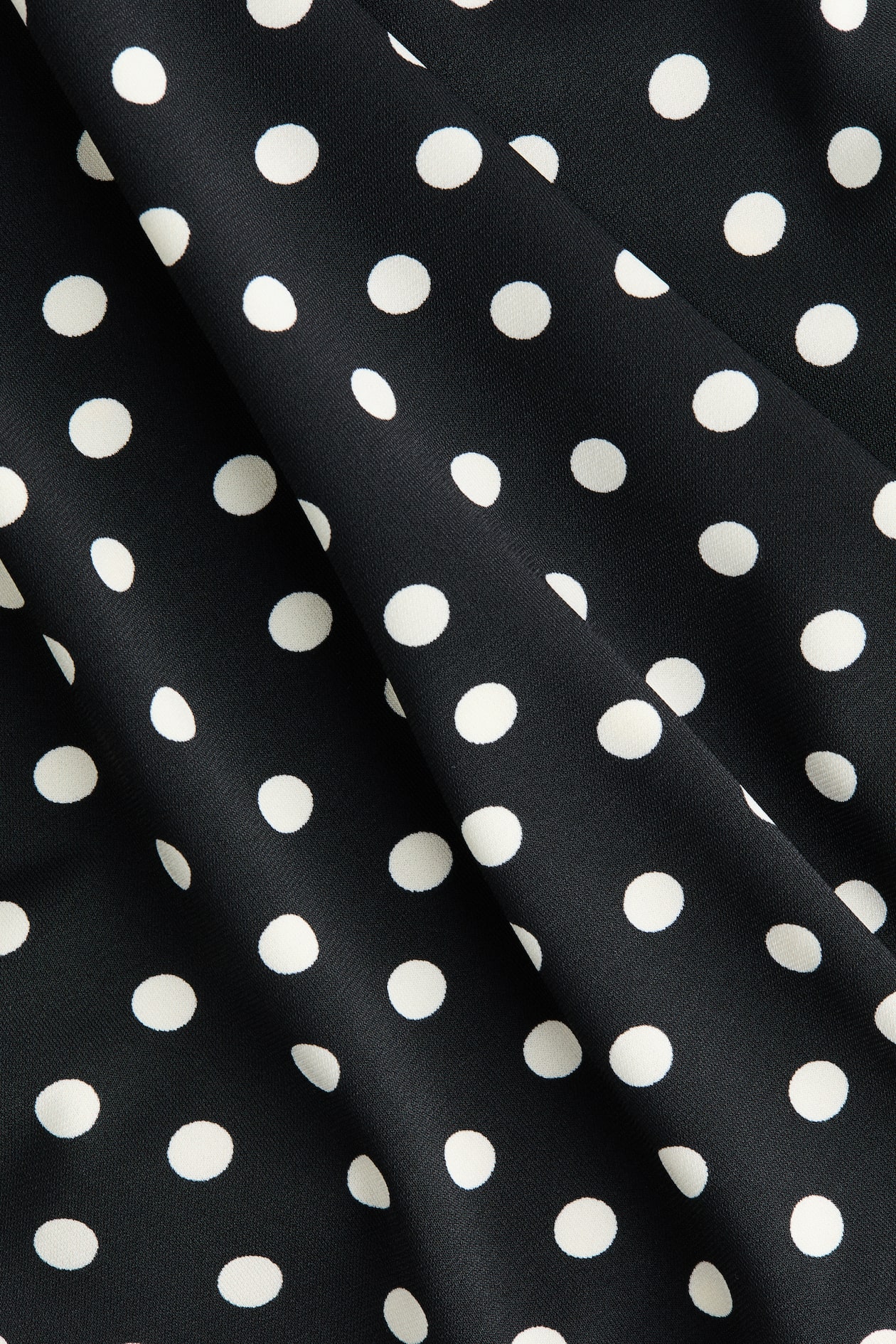 Draped Midi Skirt - image 3