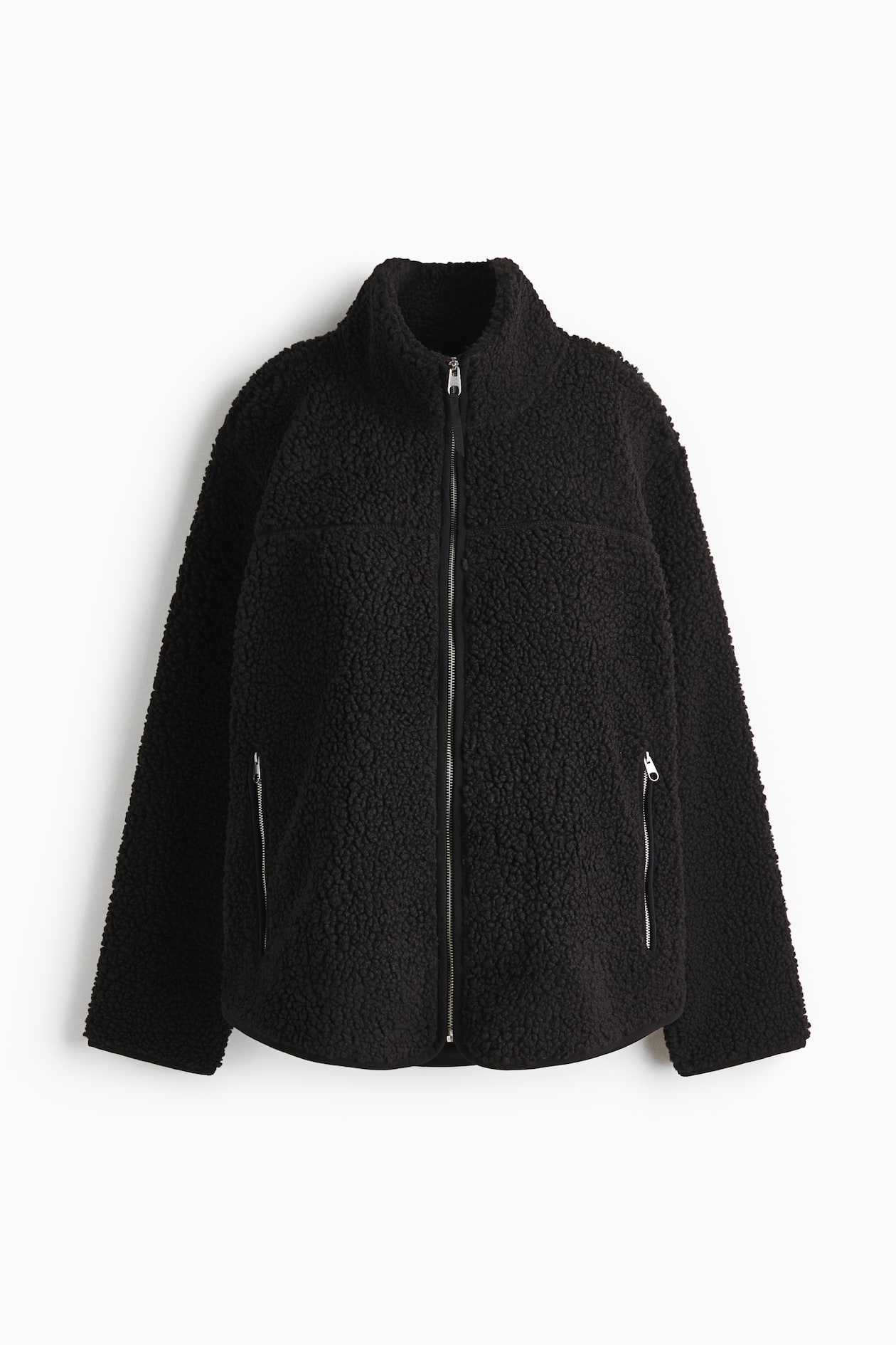 MAMA Before & After Babywearing Fleece Jacket - image 5