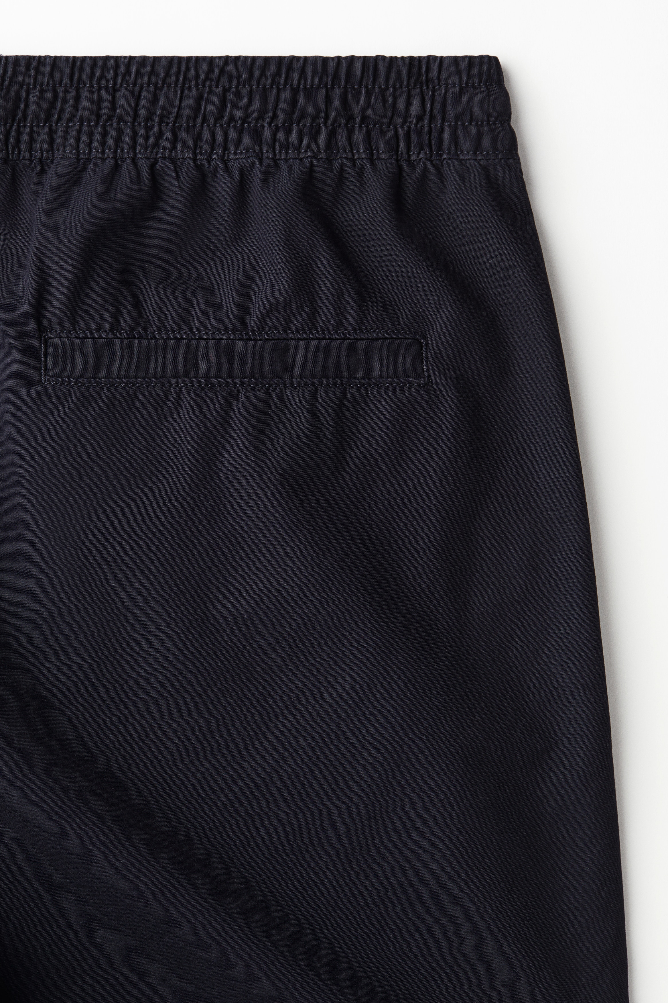 Regular Fit Canvas shorts