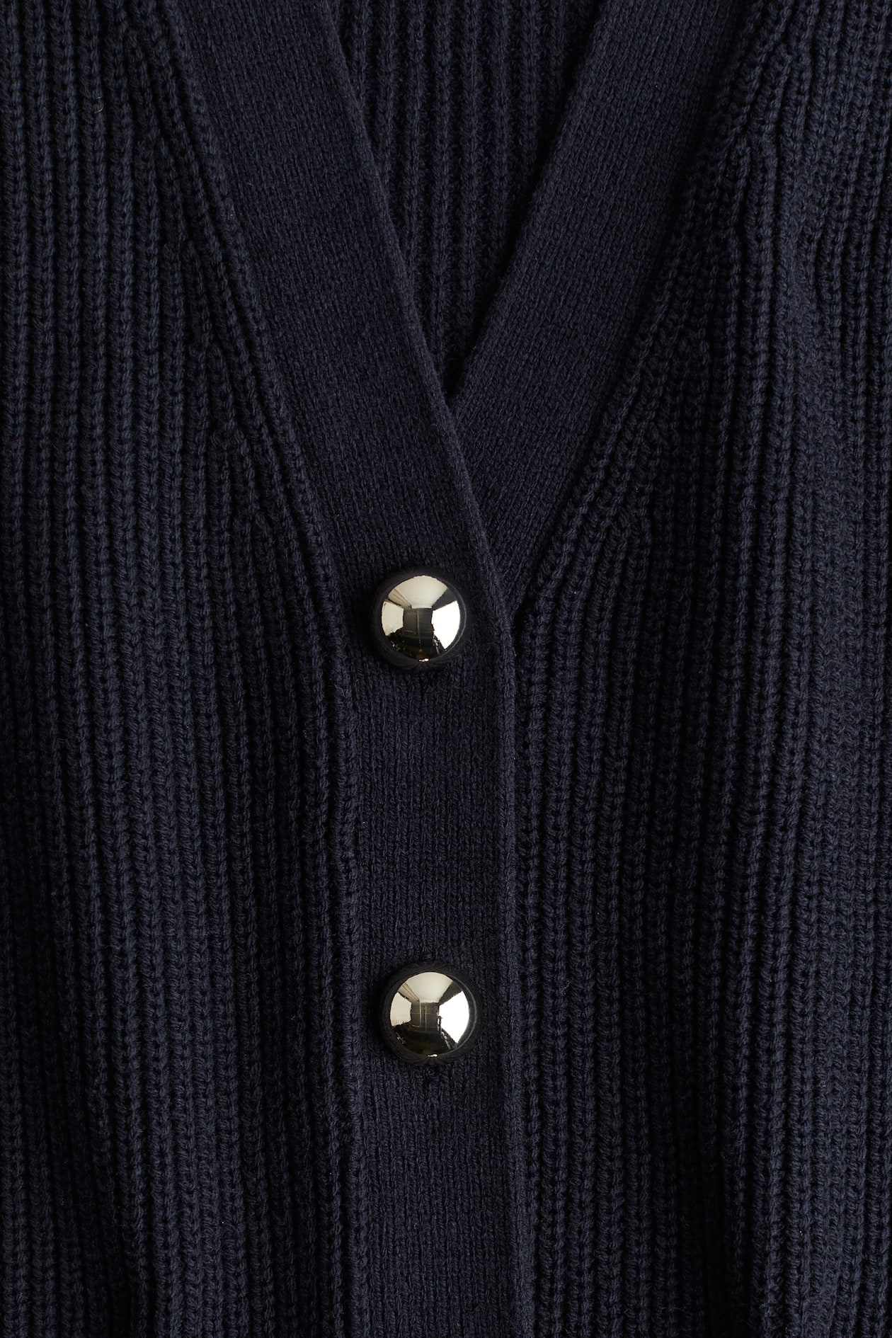 Rib-Knit Vest - image 2