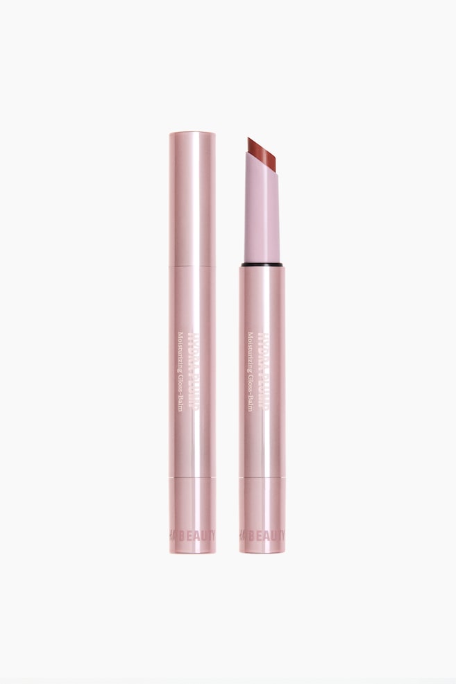 Hydra Plump lip balm - Petal Party 03/Bare Illusion 02/Sweet Coral 01/Cherry Alert 05/Fudge Delight 04 - 1