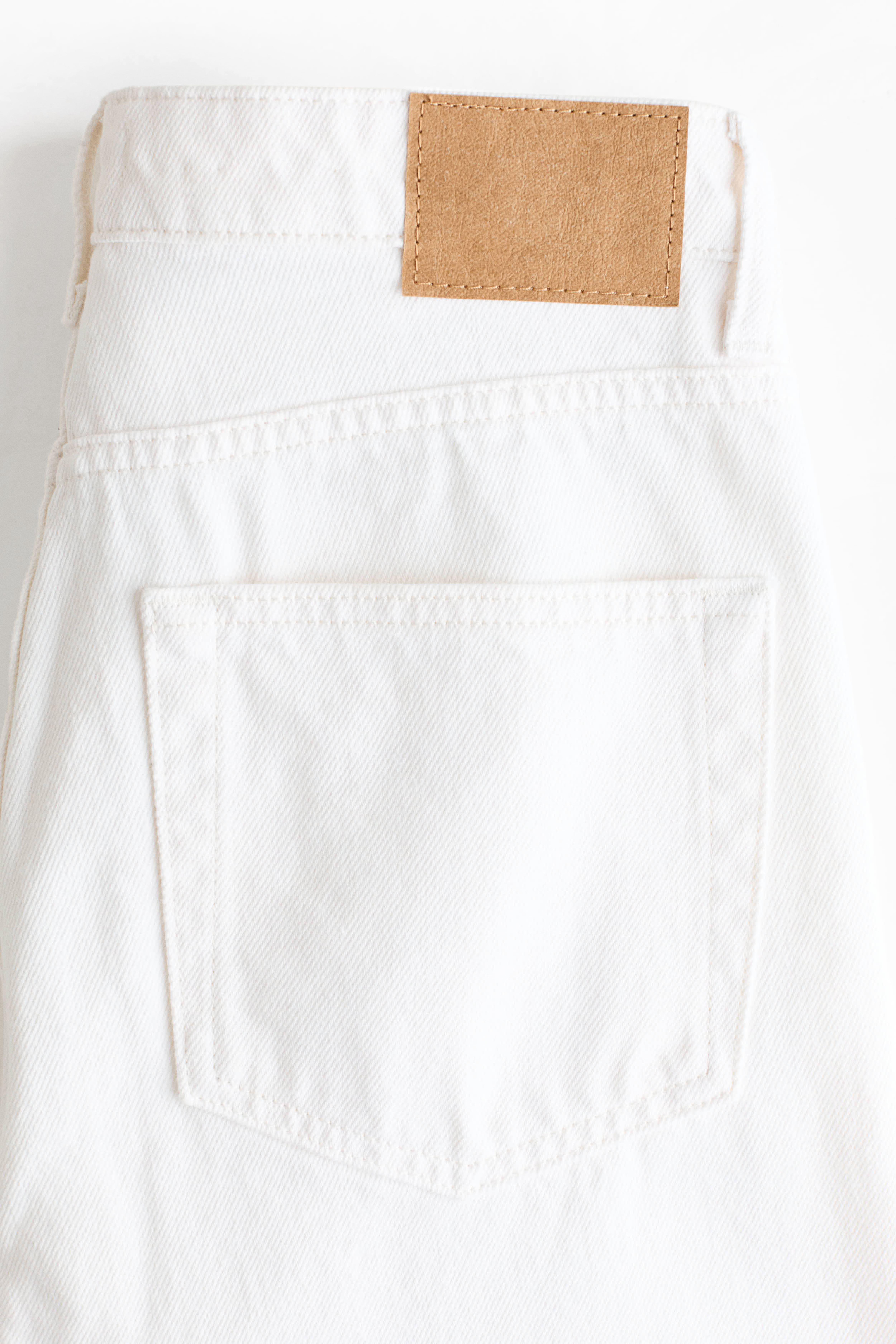 Baggy Regular Waist Jeans