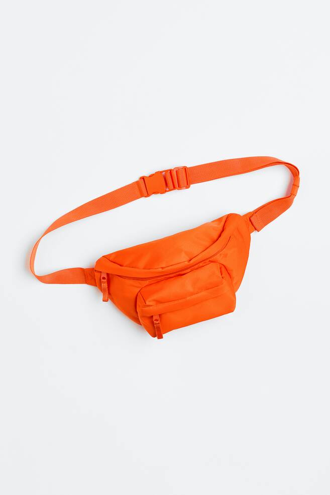 Waist bag - Orange - 1