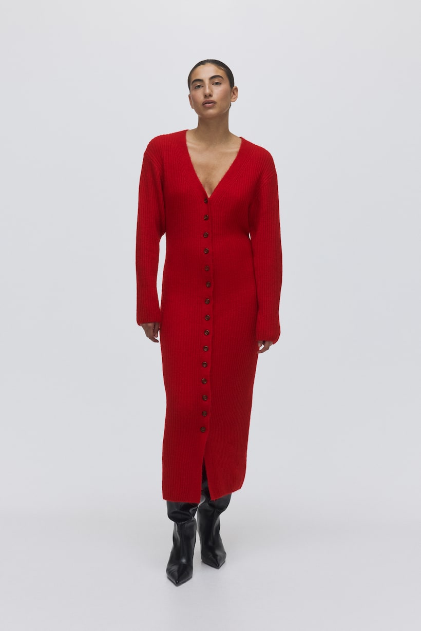 Vestidos Online Tendencias en Moda Mujer H&M ES