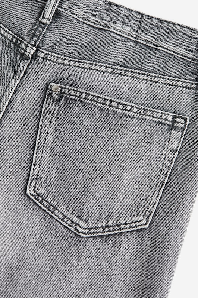 Loose Jeans - Denimgrå/Sort/Lys denimblå/Mørk denimblå/Hvid/Mørk denimgrå/Denimblå/Lyslilla - 4