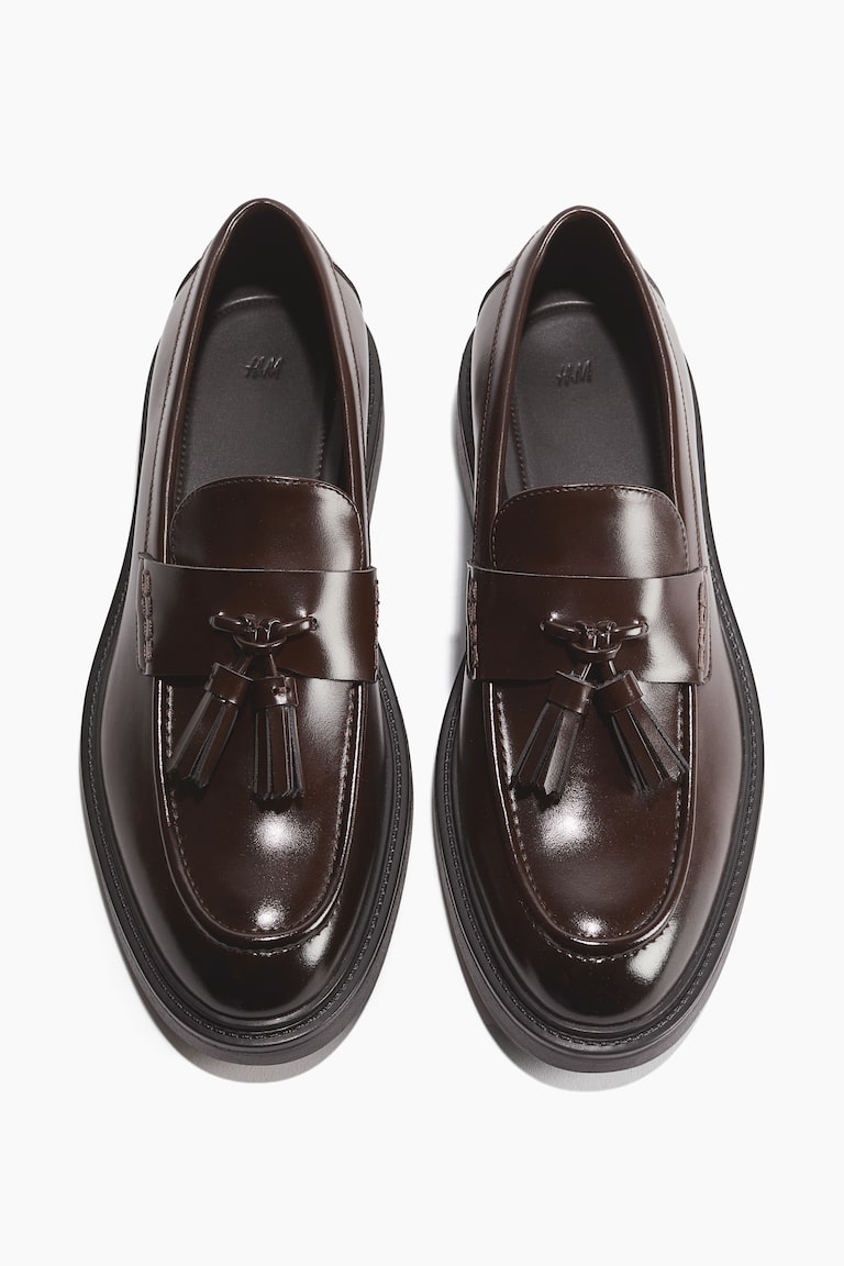 Zapatos H&m Hombre Mocasines Hm Mujer Mocasines De Suela
