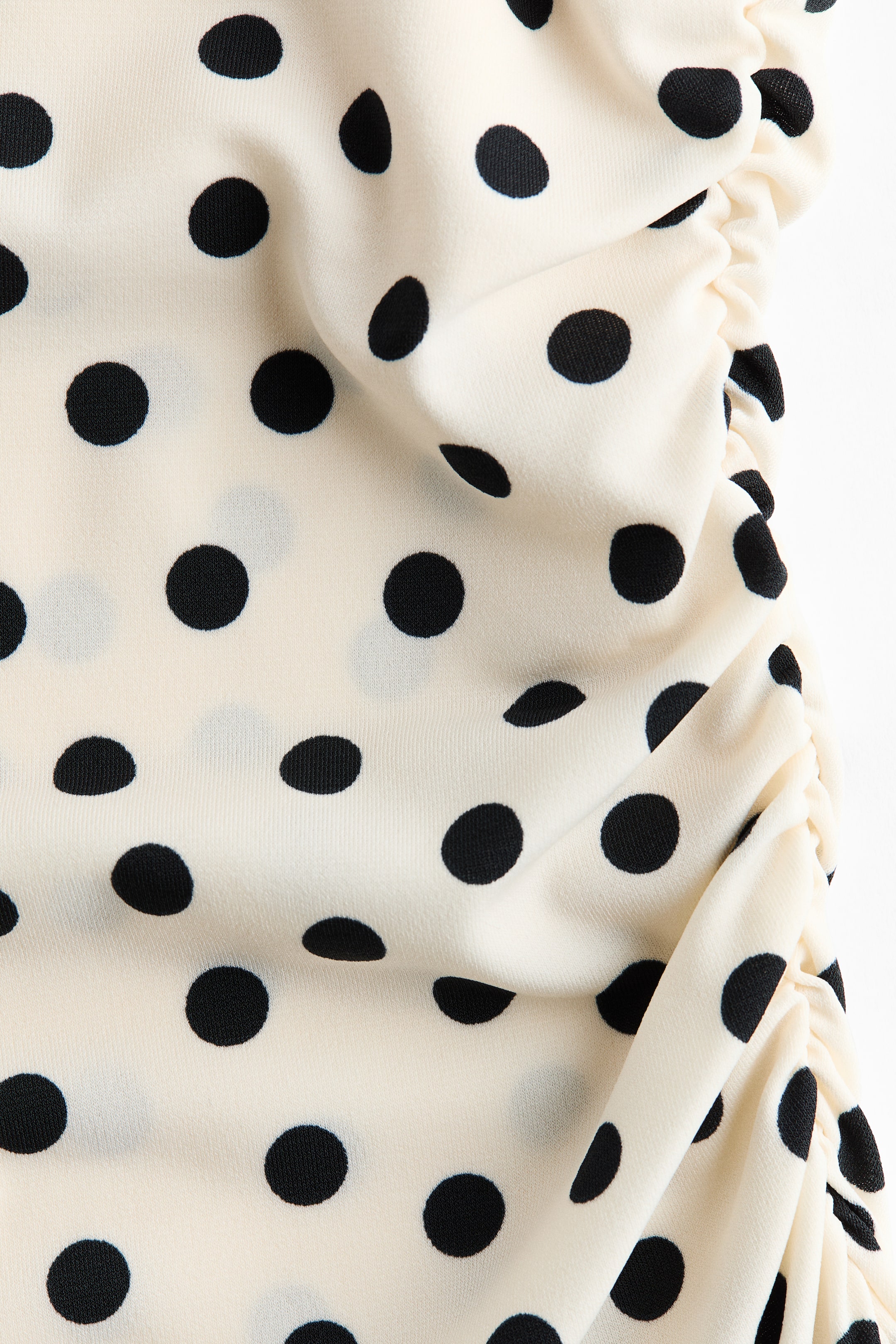 Robe à mancherons