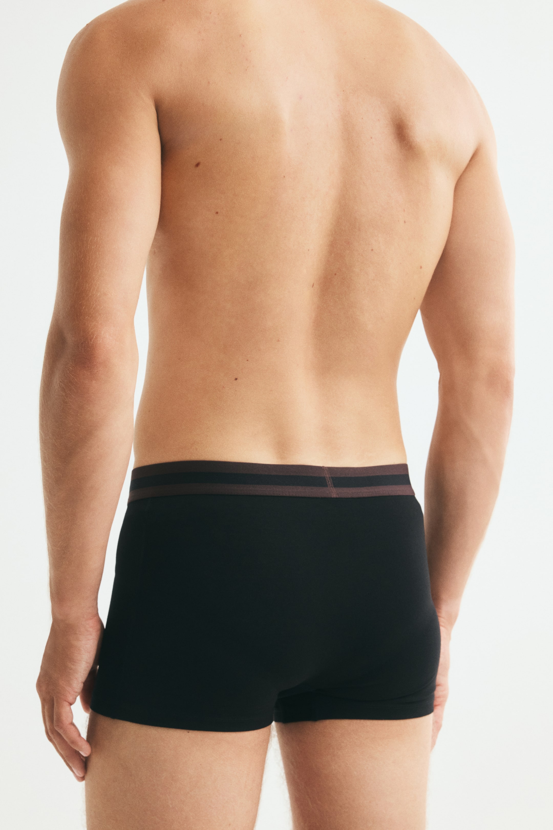 Lot de 3 boxers Lycra🅫 courts