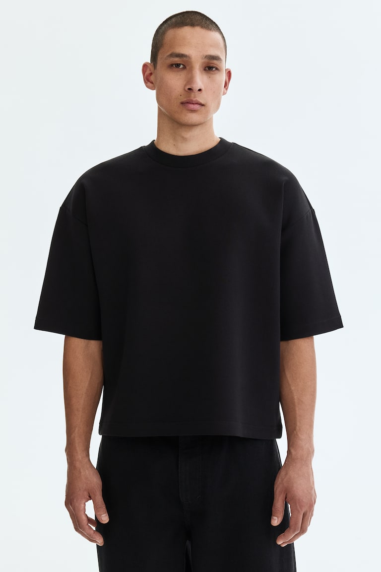 Majica od skube Oversized Fit