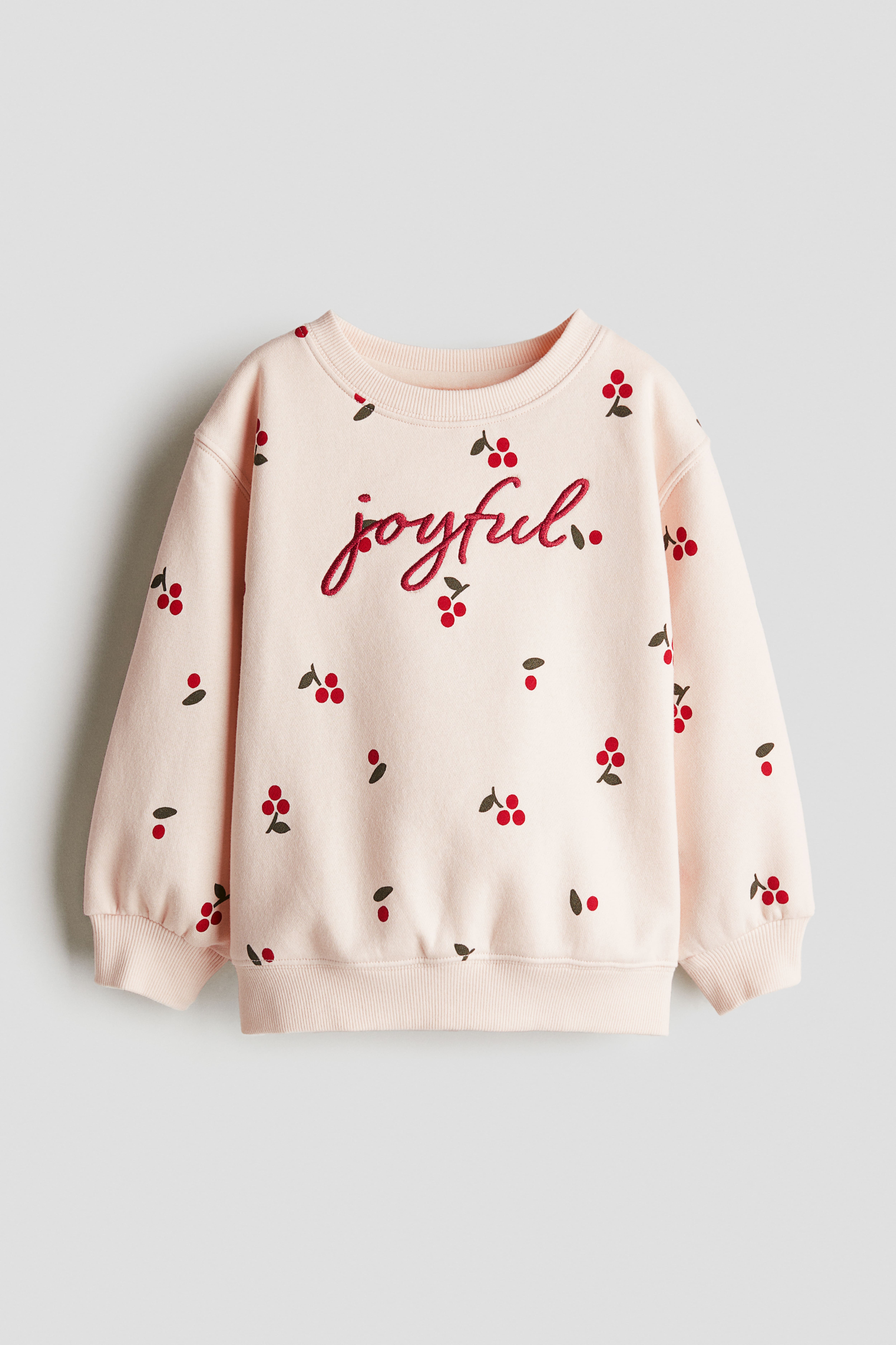 Sweatshirts For Girls Plain Printed H M CA