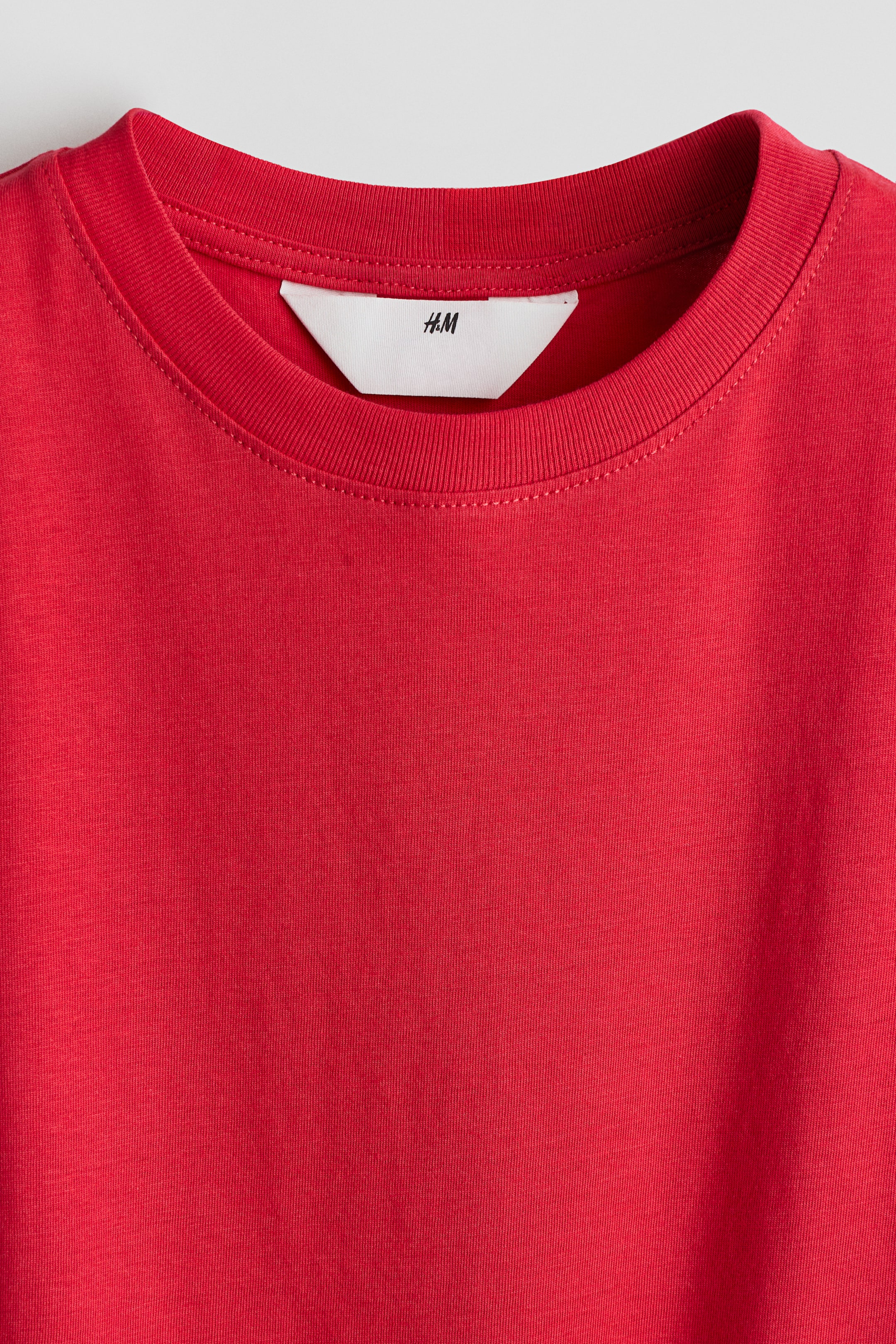 Детские футболки H&M 5-pack Cotton T-Shirts — фото 4