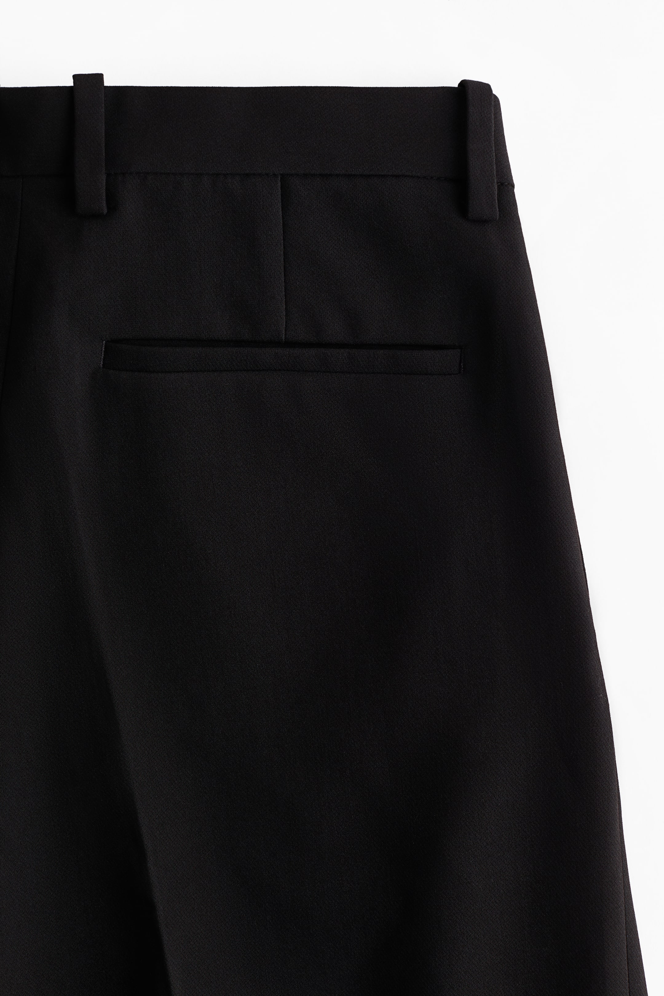 Loose-Fit Bermuda Shorts