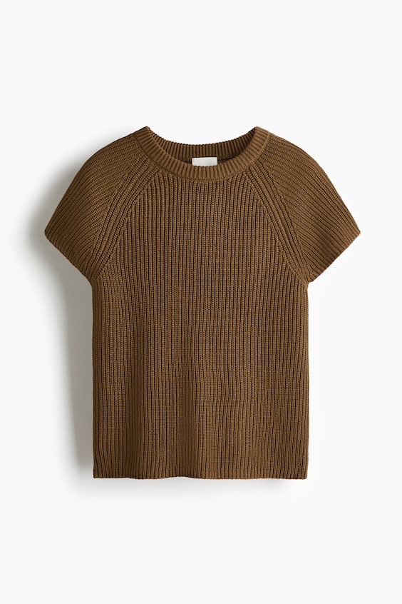 Женские топы H&M Knit Top