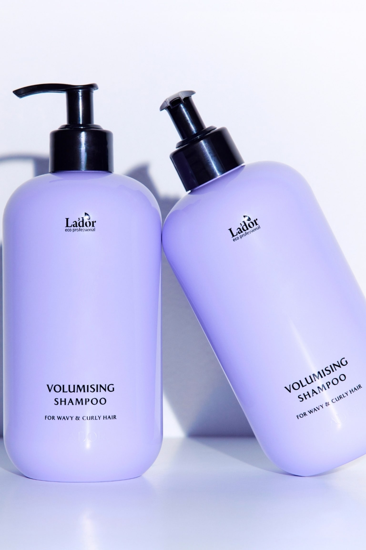 Volumising Curl Shampoo - Hvit - 2