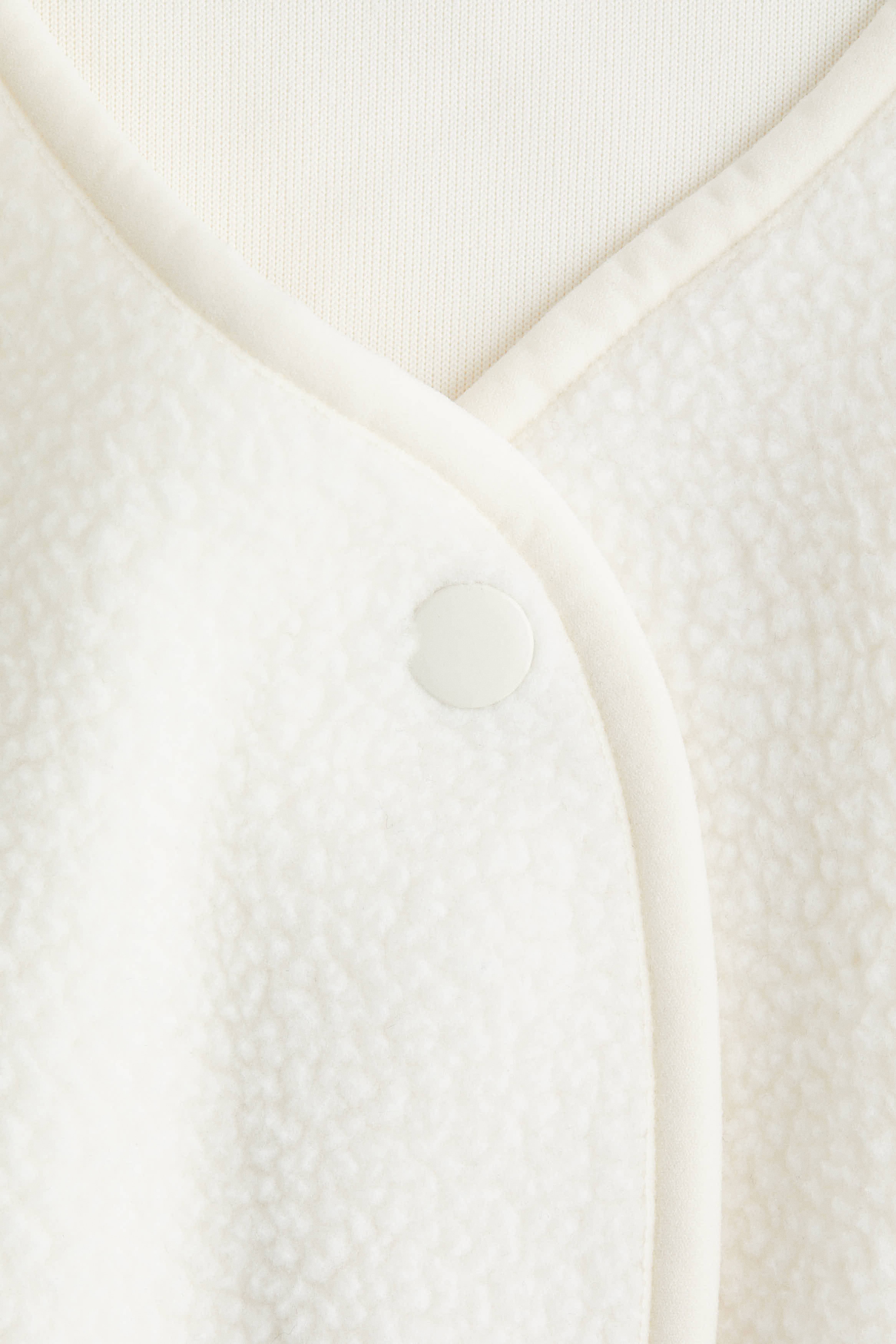 Teddy gilet