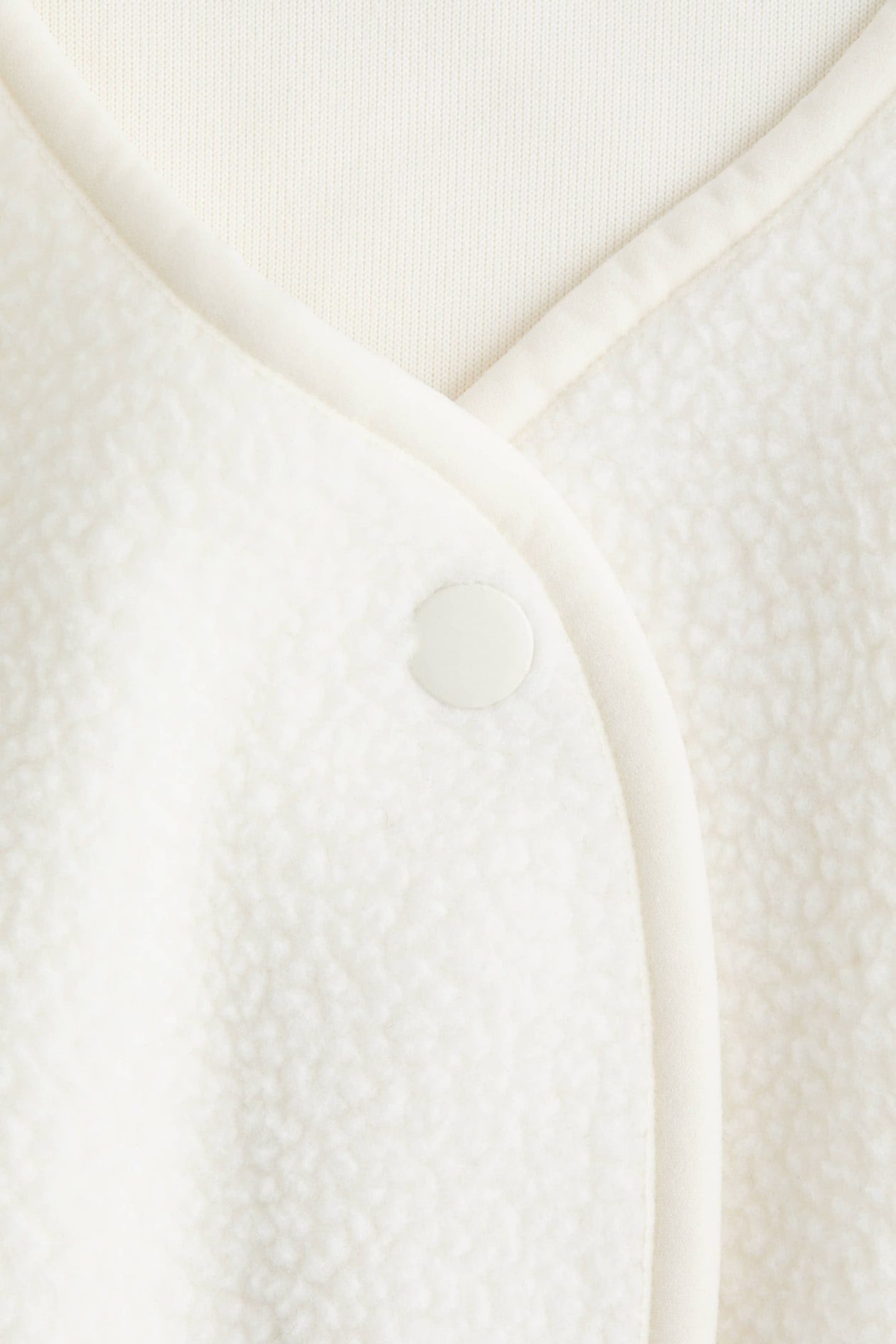 Teddy Fleece Vest - image 5