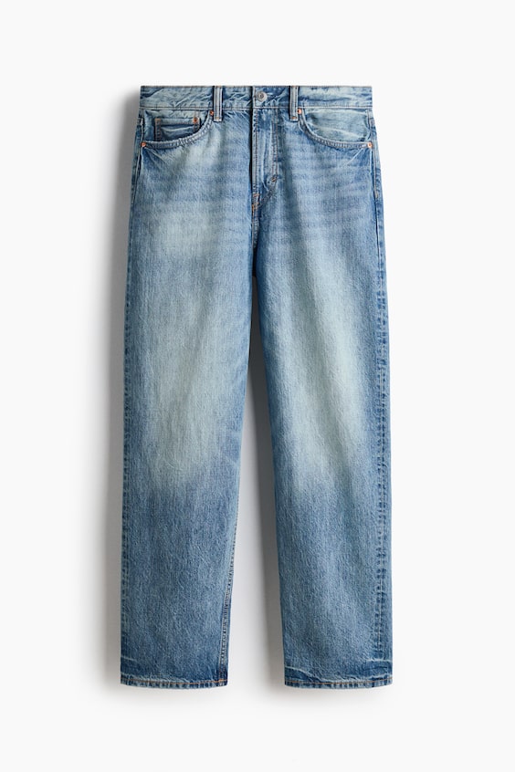 Мужские джинсы H&M Houston Loose Jeans
