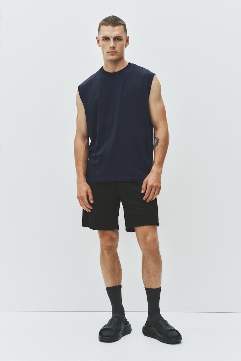 Sportska majica bez rukava Loose Fit DryMove™