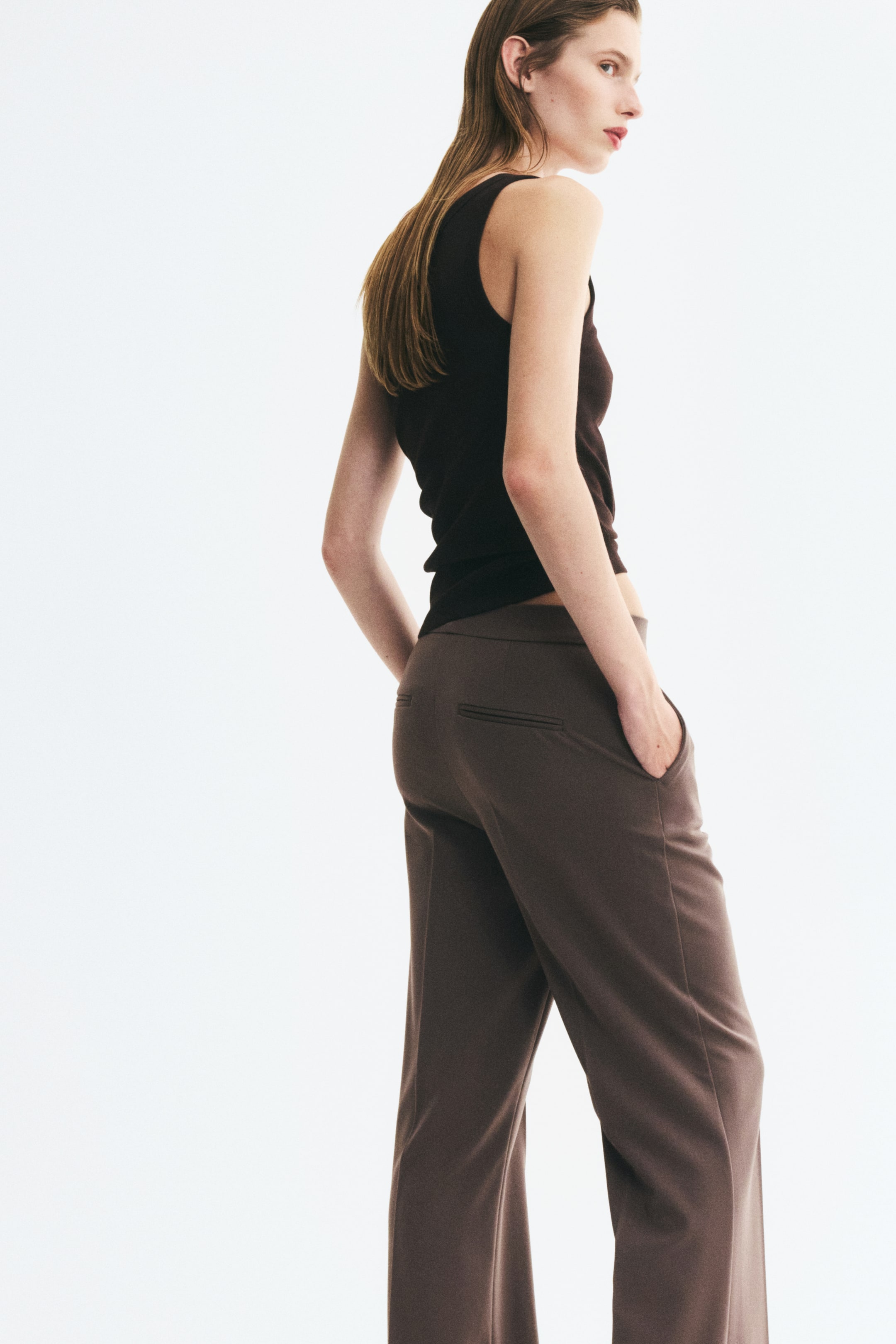 Bootcut Pants