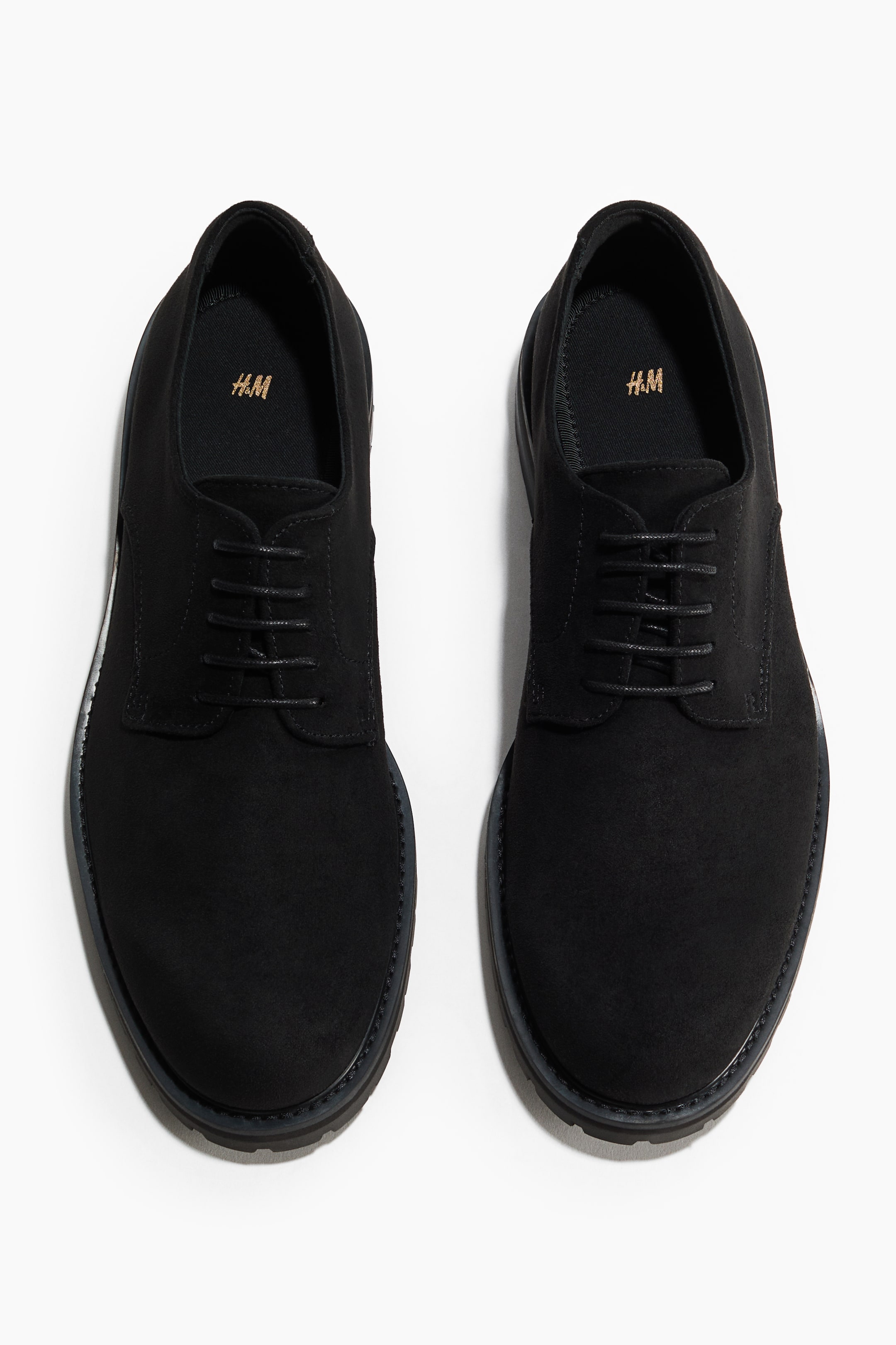 Derby Shoes