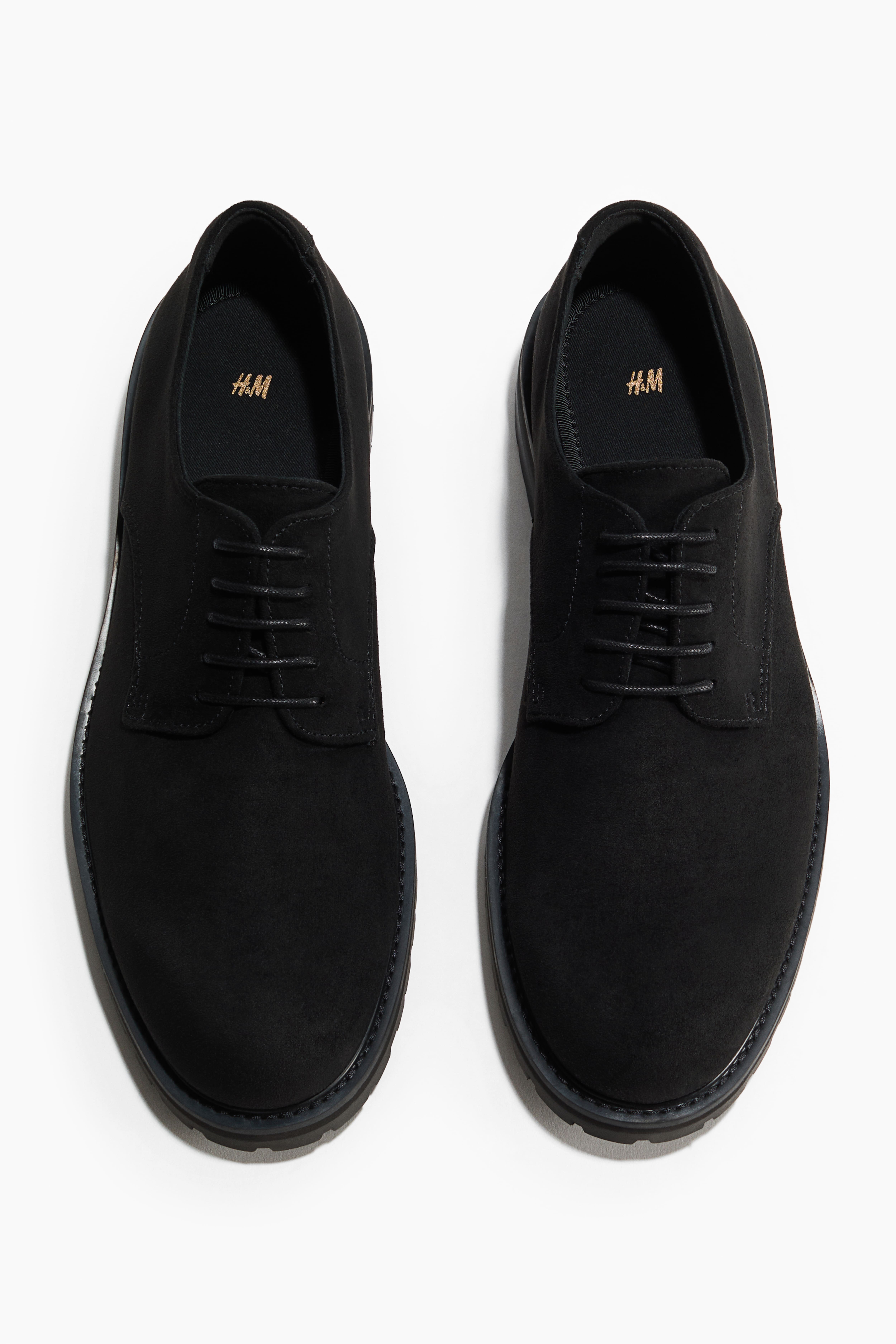 Derby Shoes