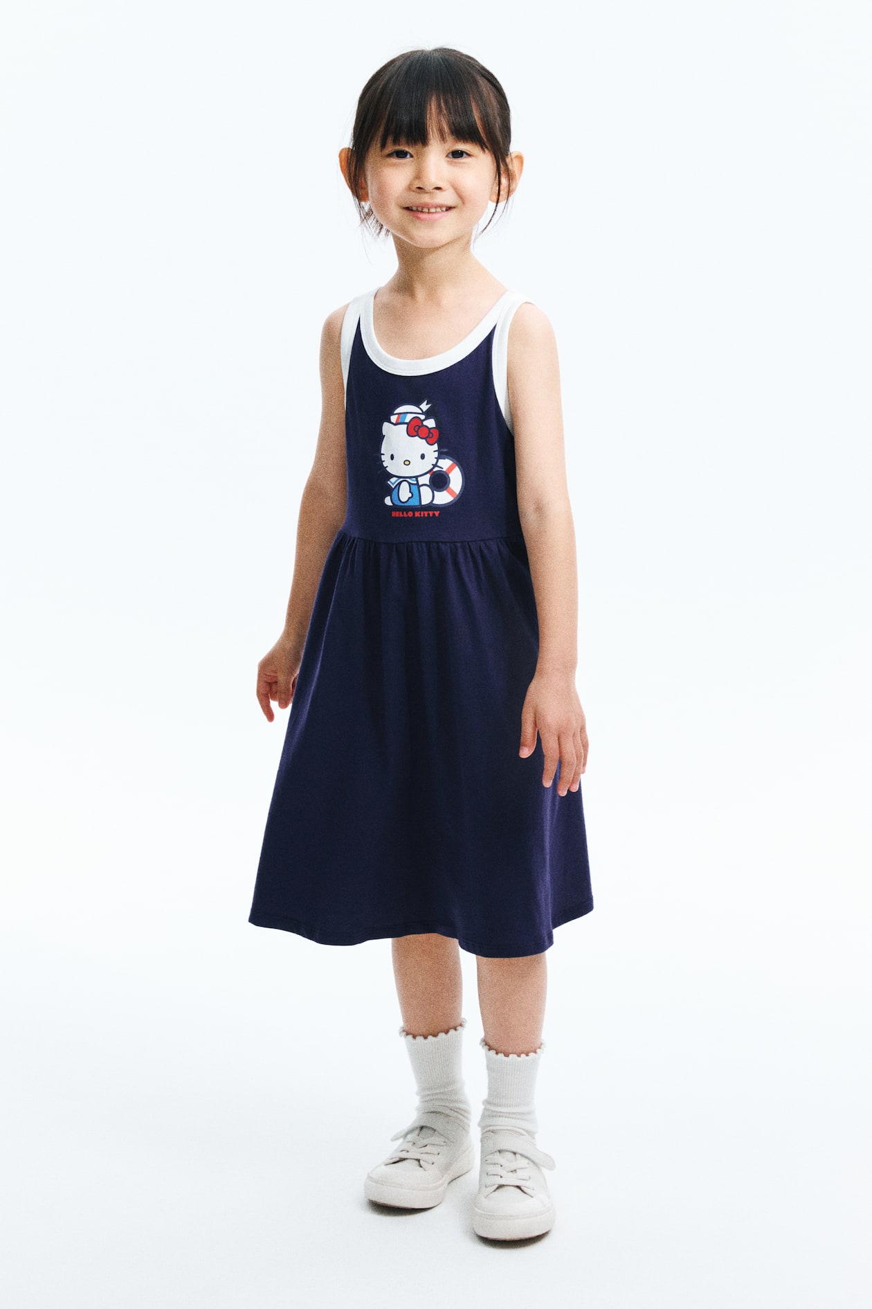 hello kitty shirt dress Forever 21 x Hello Kitty - Hello Kitty Pajama T-Shirt Dress NWT (Size 1X)