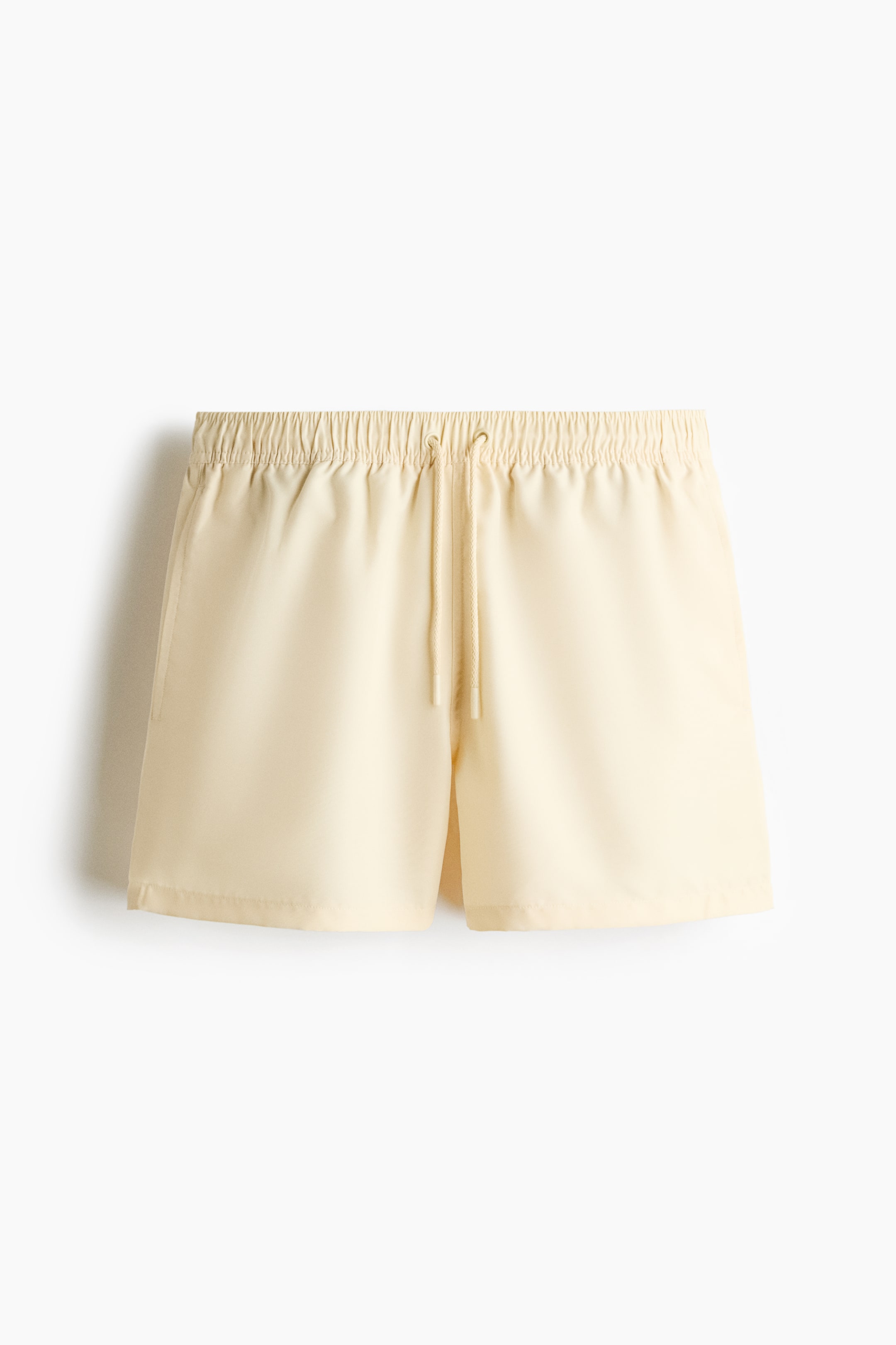 Se større billede: Borg Solid Swim Shorts - Yellow - Björn Borg - HERRE | H&M DK 1