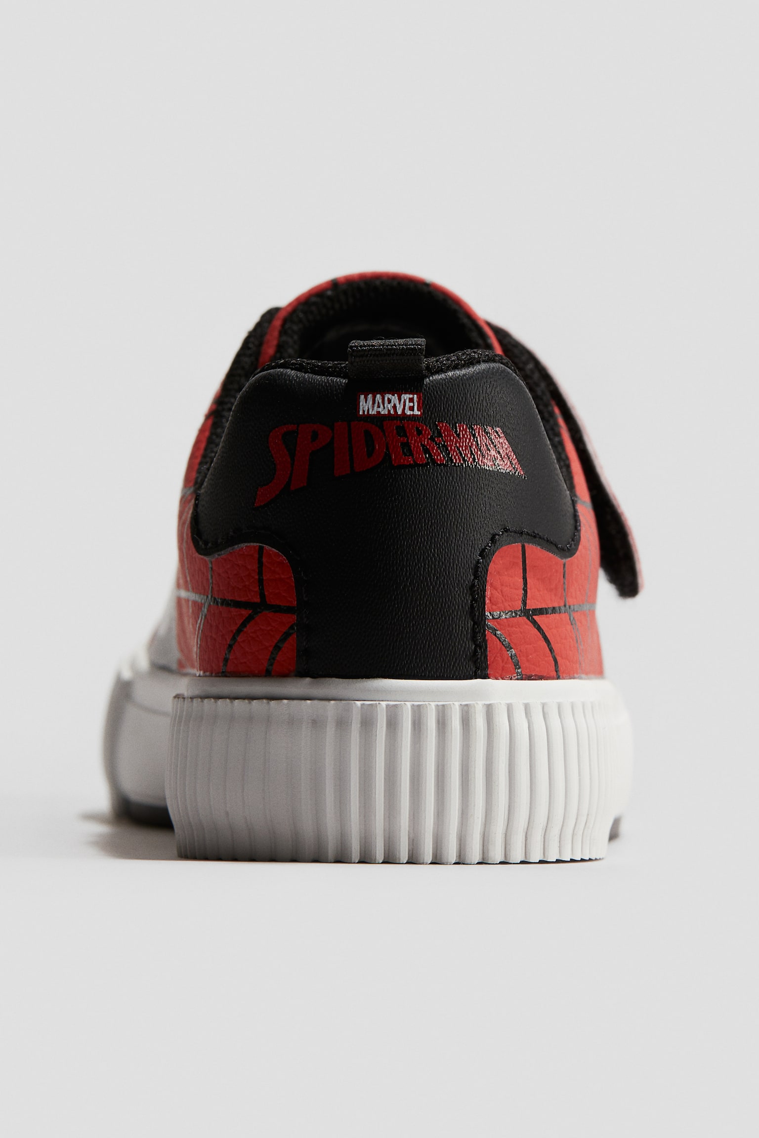 Tenis con diseño - Rojo/Spider-Man/Azul marino/Marvel Comics - 3