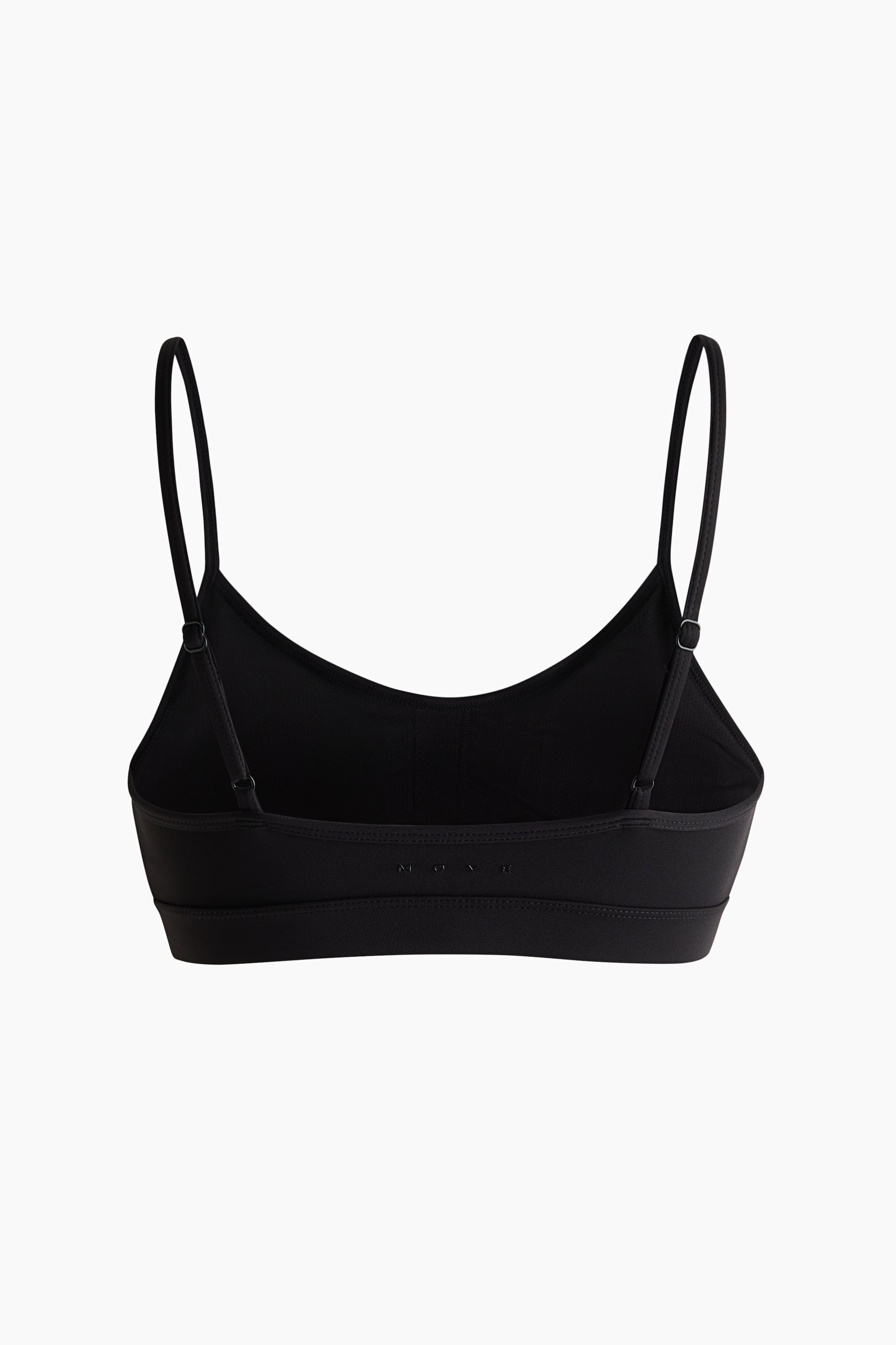 Medium-Support Sports Bra with SculptMove™