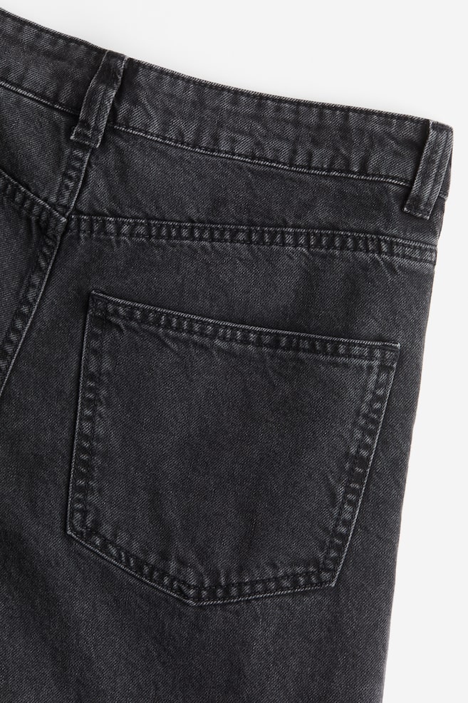 Baggy Regular Jeans - Sort/Lysegrå/Sart denimblå/Lys denimblå/Denimblå - 6