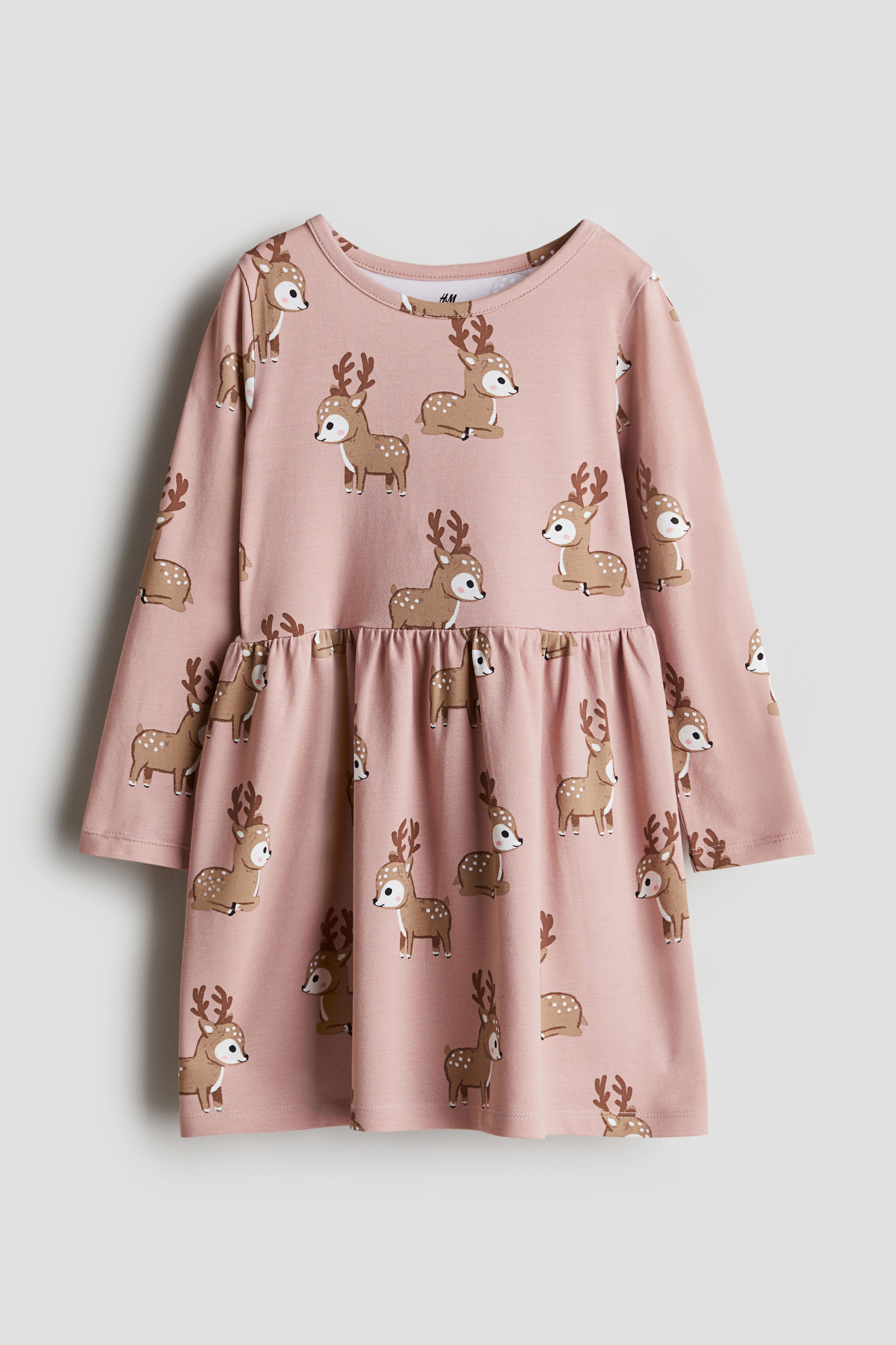 H&m girls summer dresses best sale