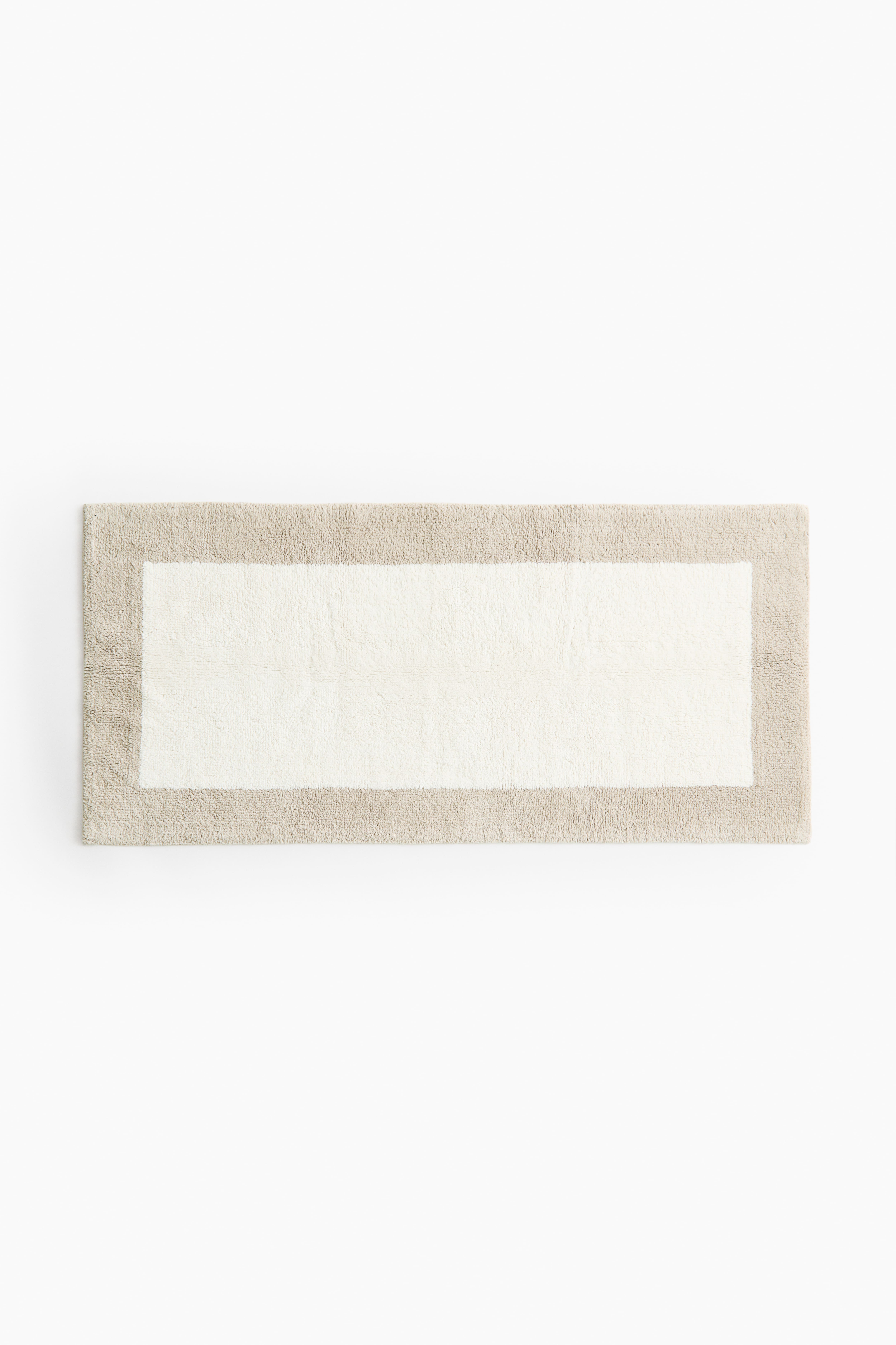 Tufted Bath Mat