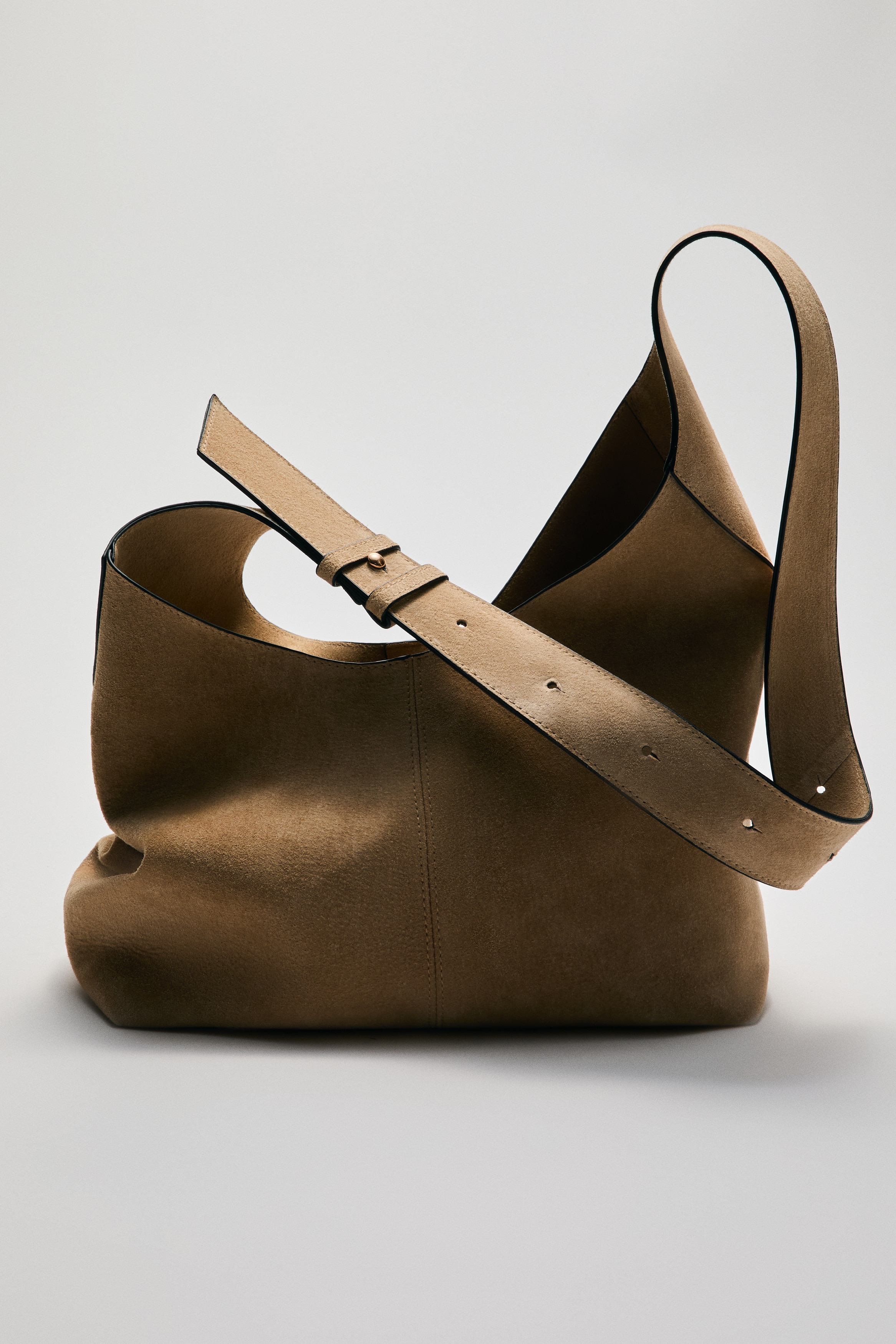 Suede Shoulder Bag from H&M - $99.99
