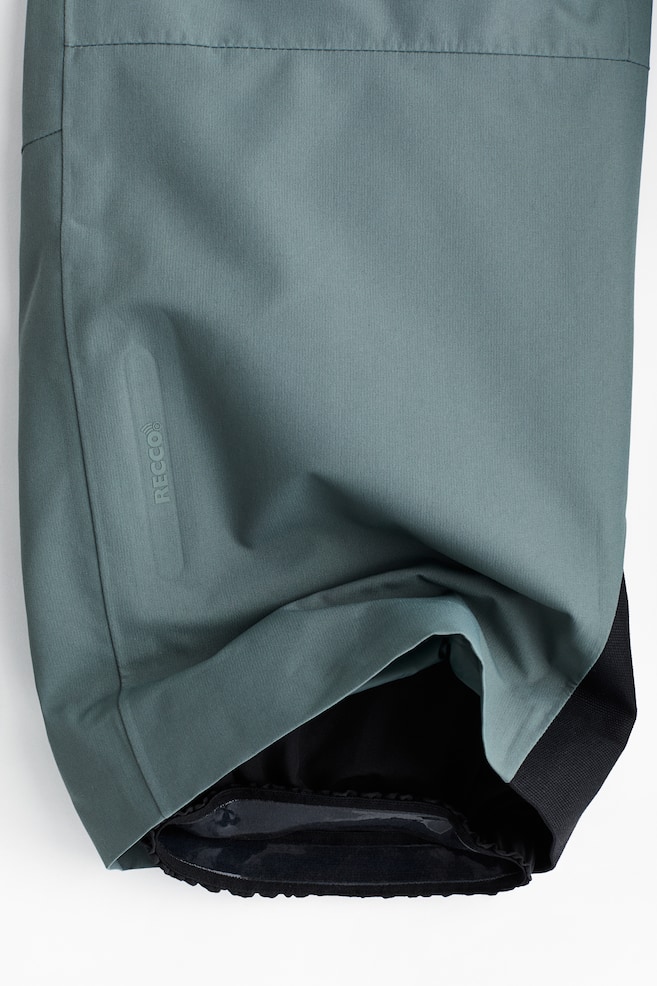 Ski trousers with StormMove™-Dusty green - 7