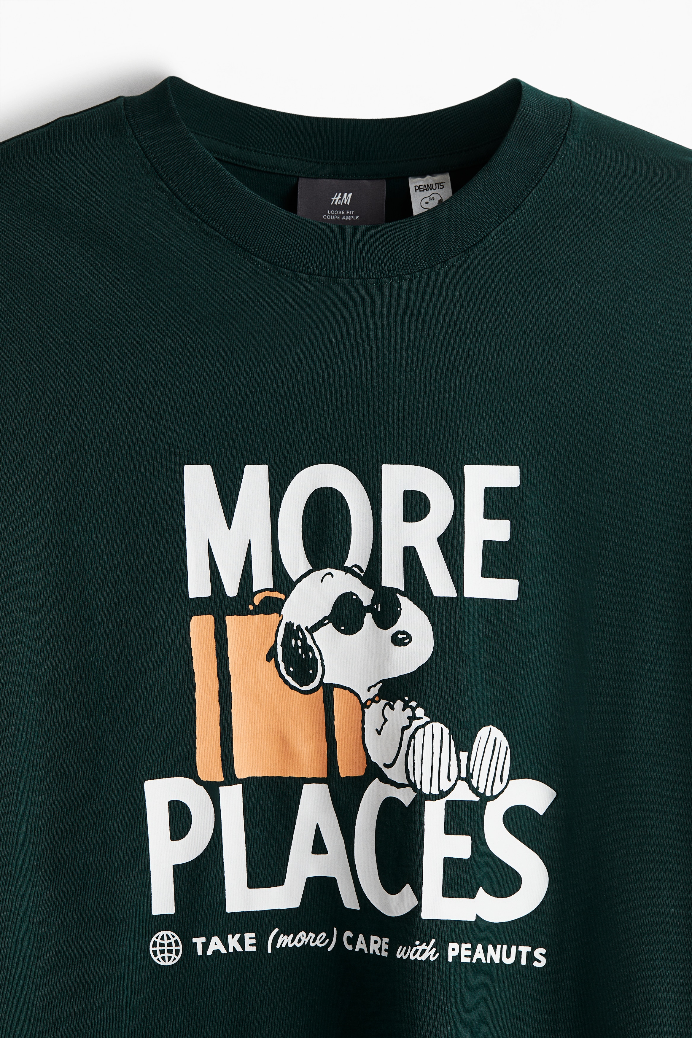 Loose Fit T-shirt