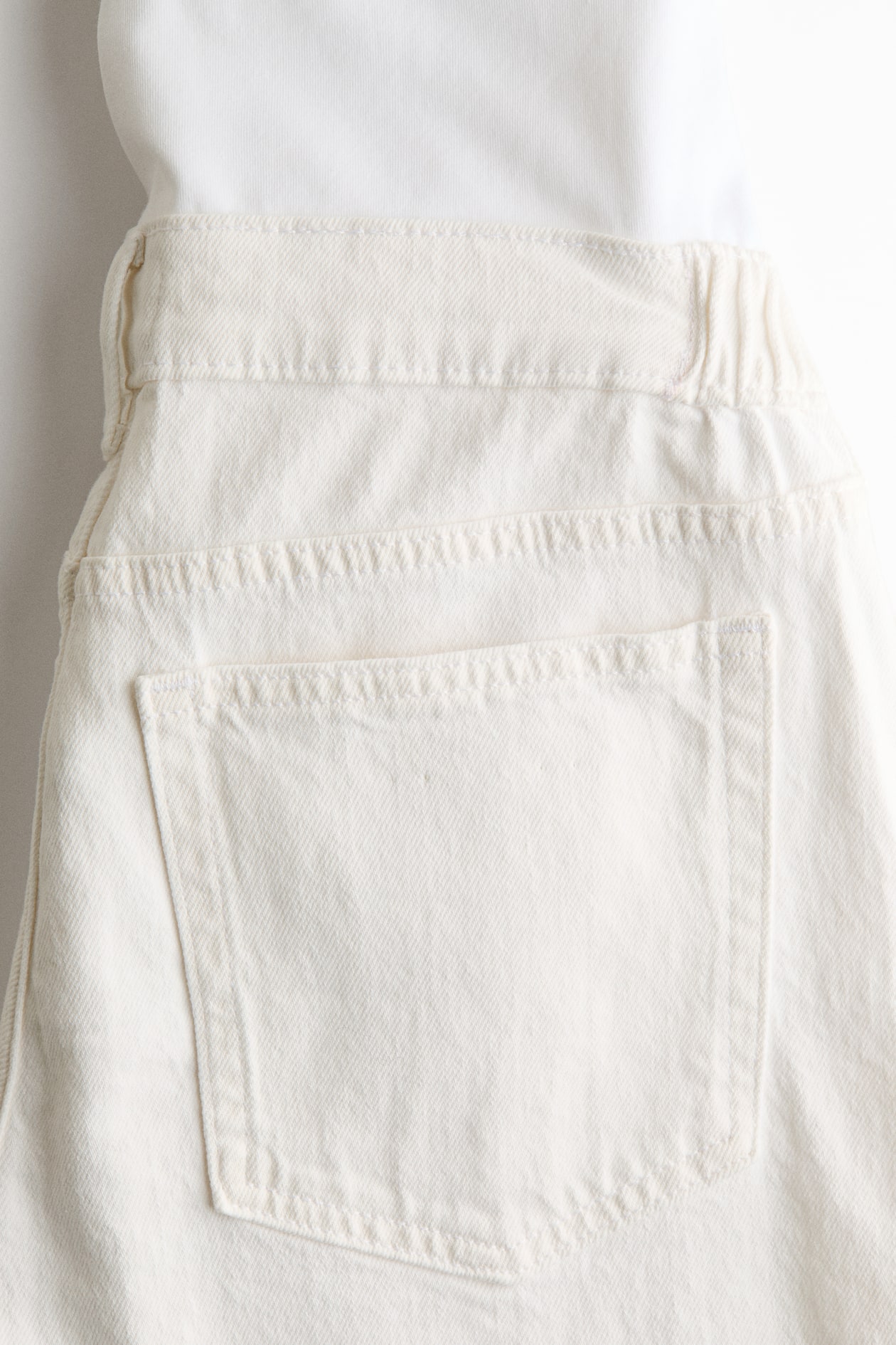 MAMA Wide Jeans - image 2