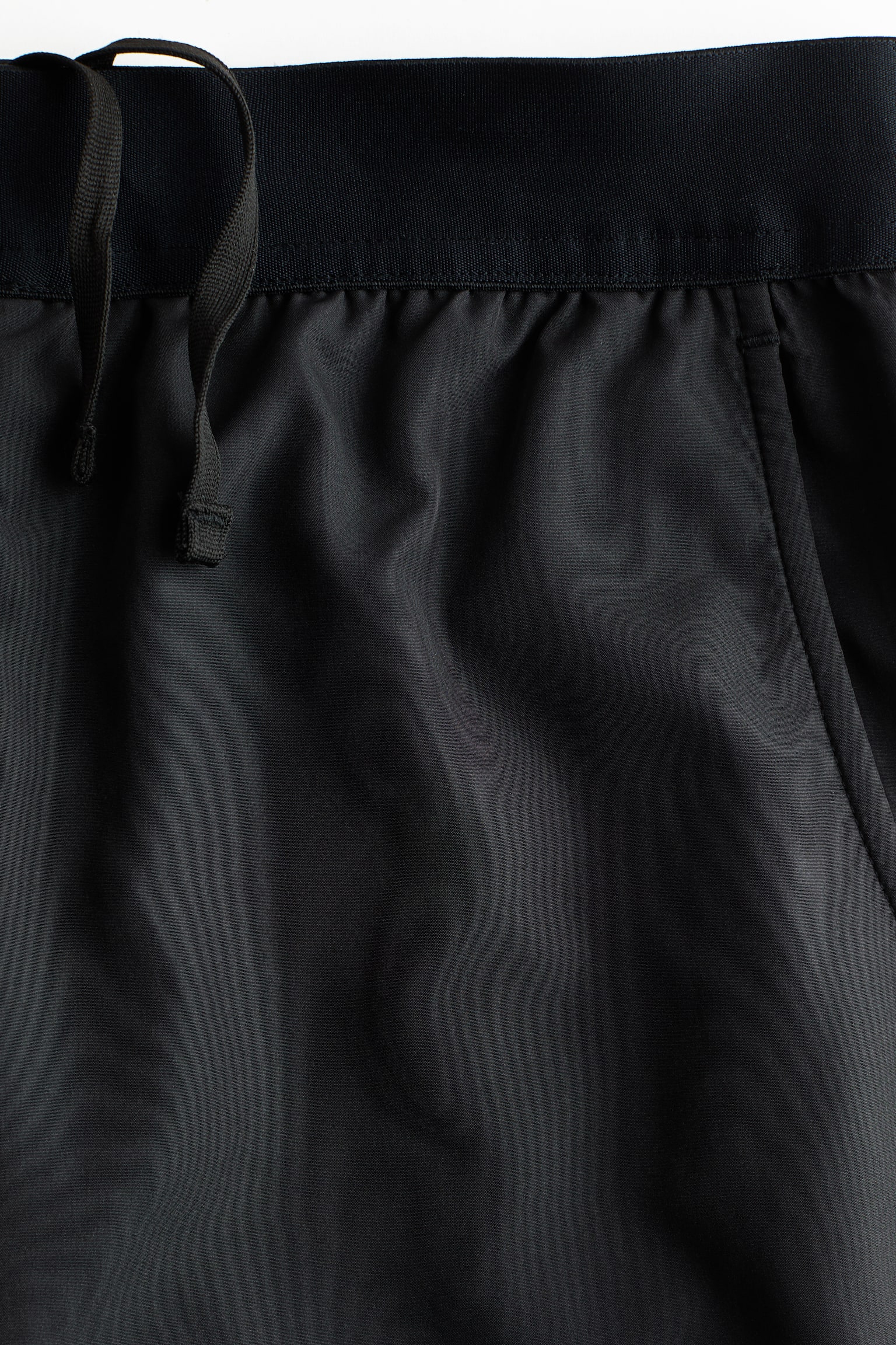 Детские брюки H&M Warm Soccer Pants with ThermoMove™, цвет: Чёрный — фото 8