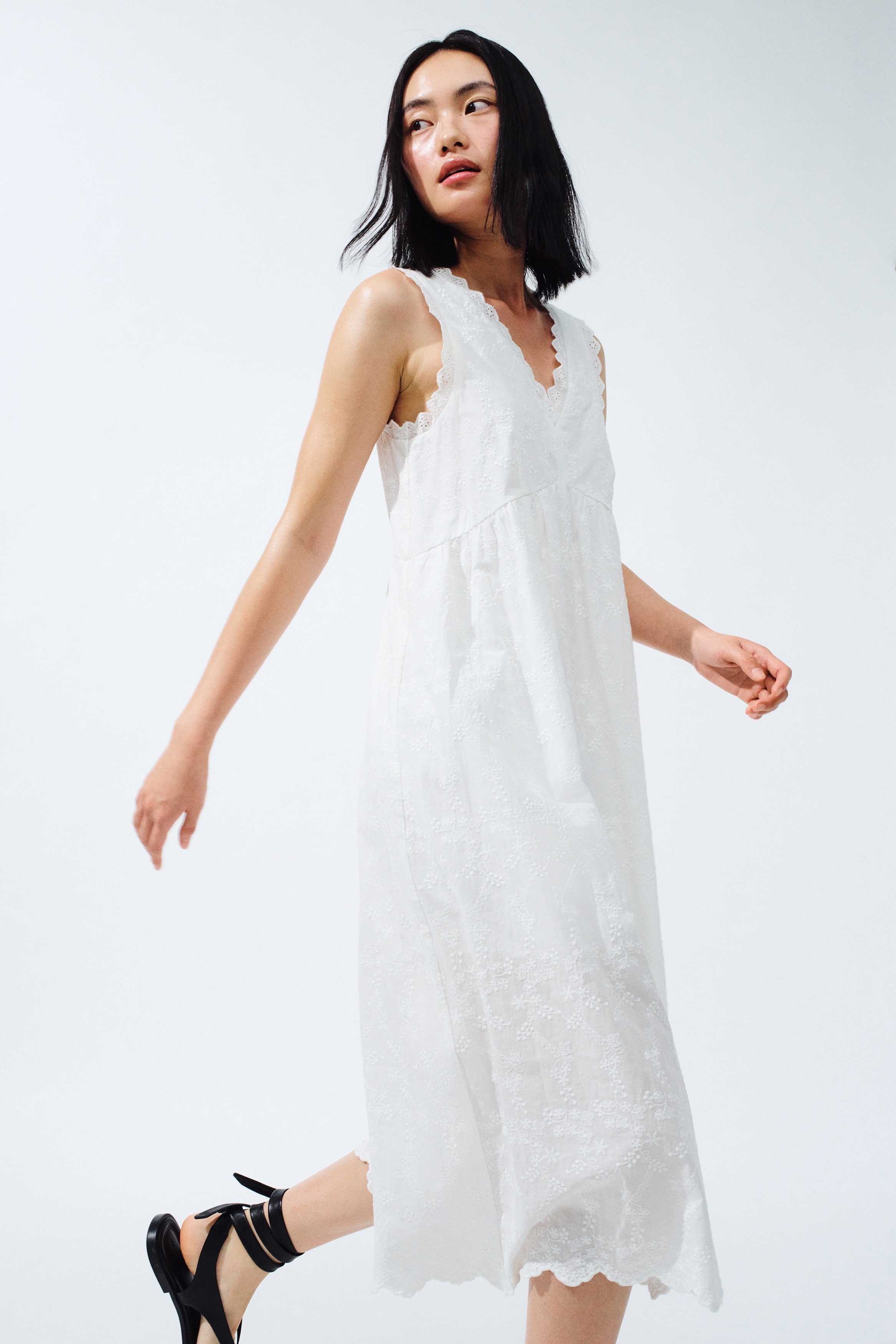 casual summer long dress for women PRETTYGARDEN Womens Casual Long Summer Dresses Sleeveless Strappy Loos main image 0